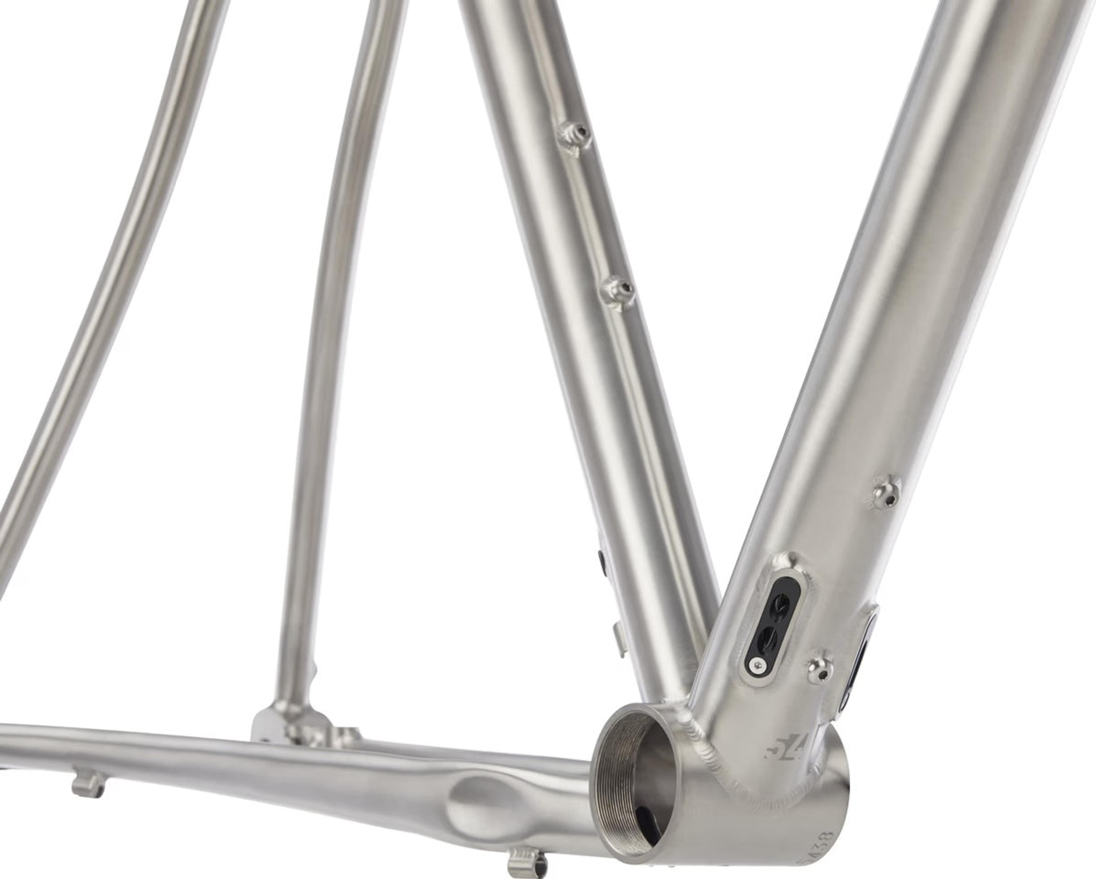 Allroad Ti Frameset, view 9