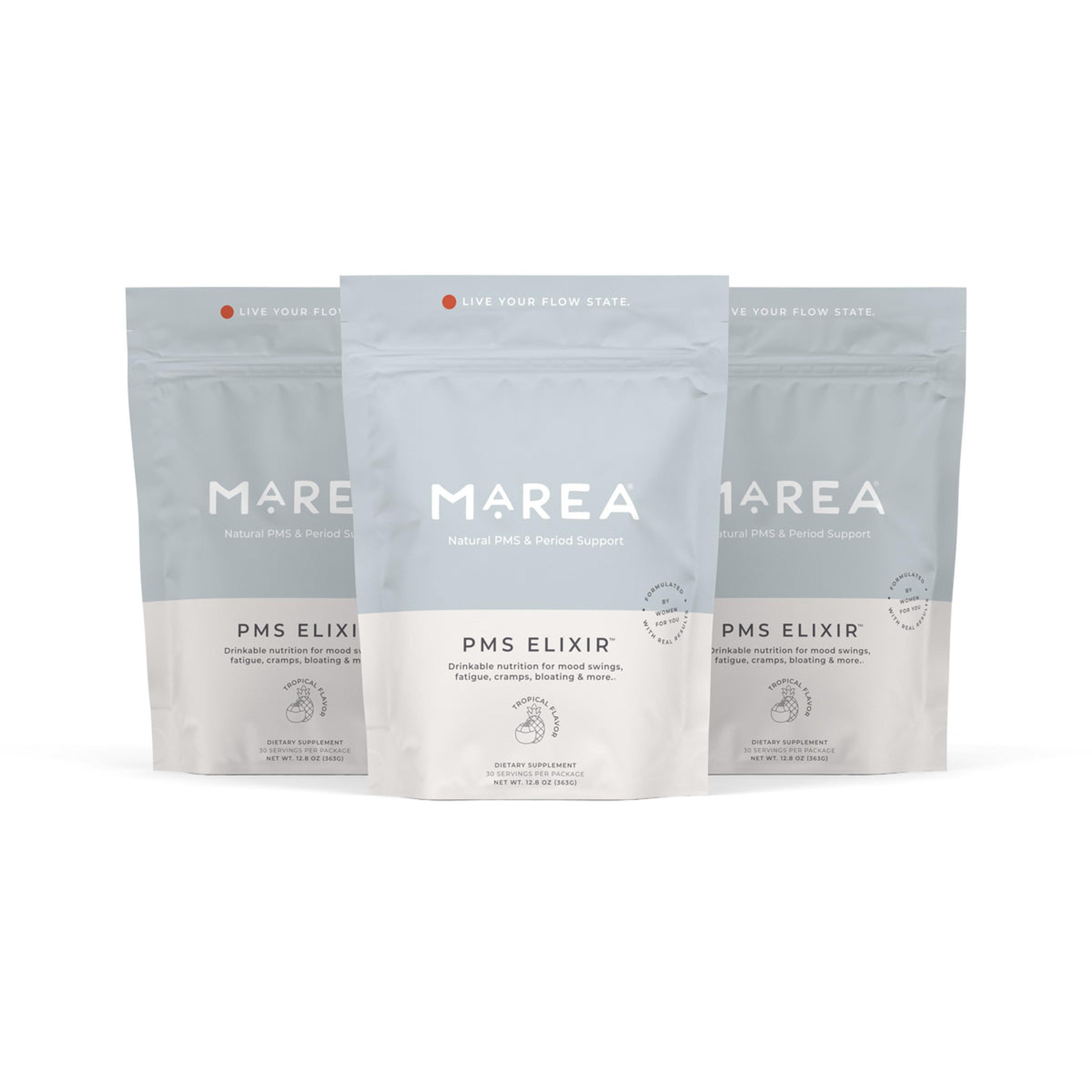 Product image for PMS Elixir - 1 Month Supply / Tropical in Tropical