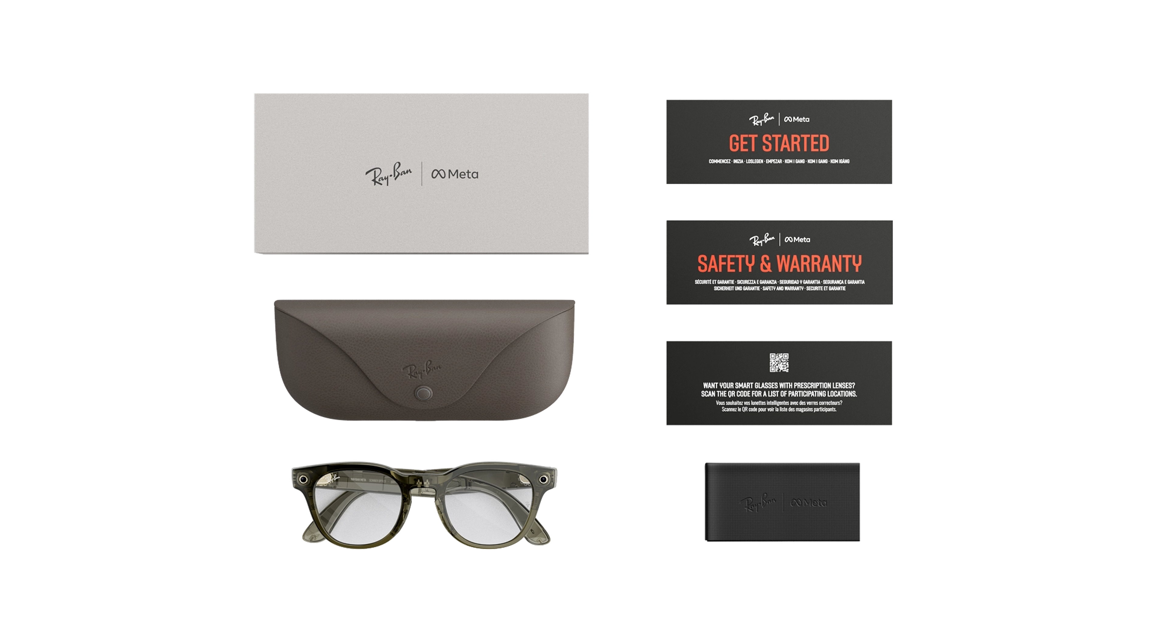 Ray-Ban Meta Scriber Optics (Gen 2) | Prescription, view 3