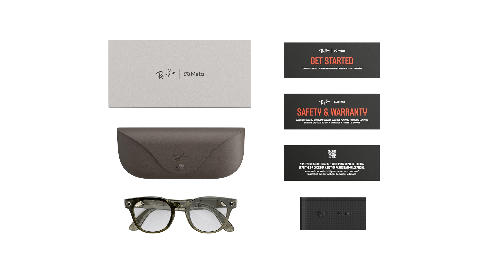 Ray-Ban Meta Scriber Optics (Gen 2) | Prescription, view 3
