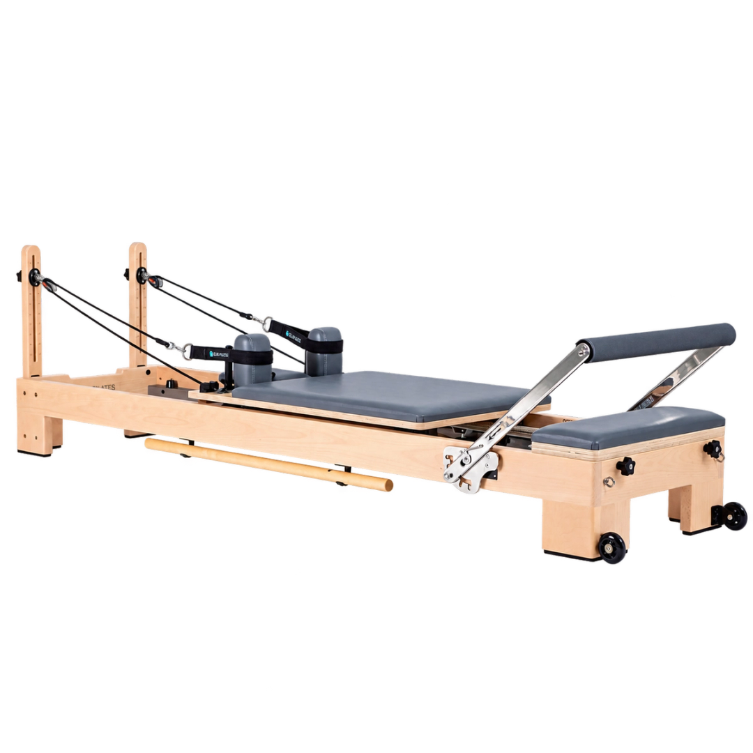 Shop Elina Pilates Lignum Reformer Bundle with HSA/FSA Funds | Truemed