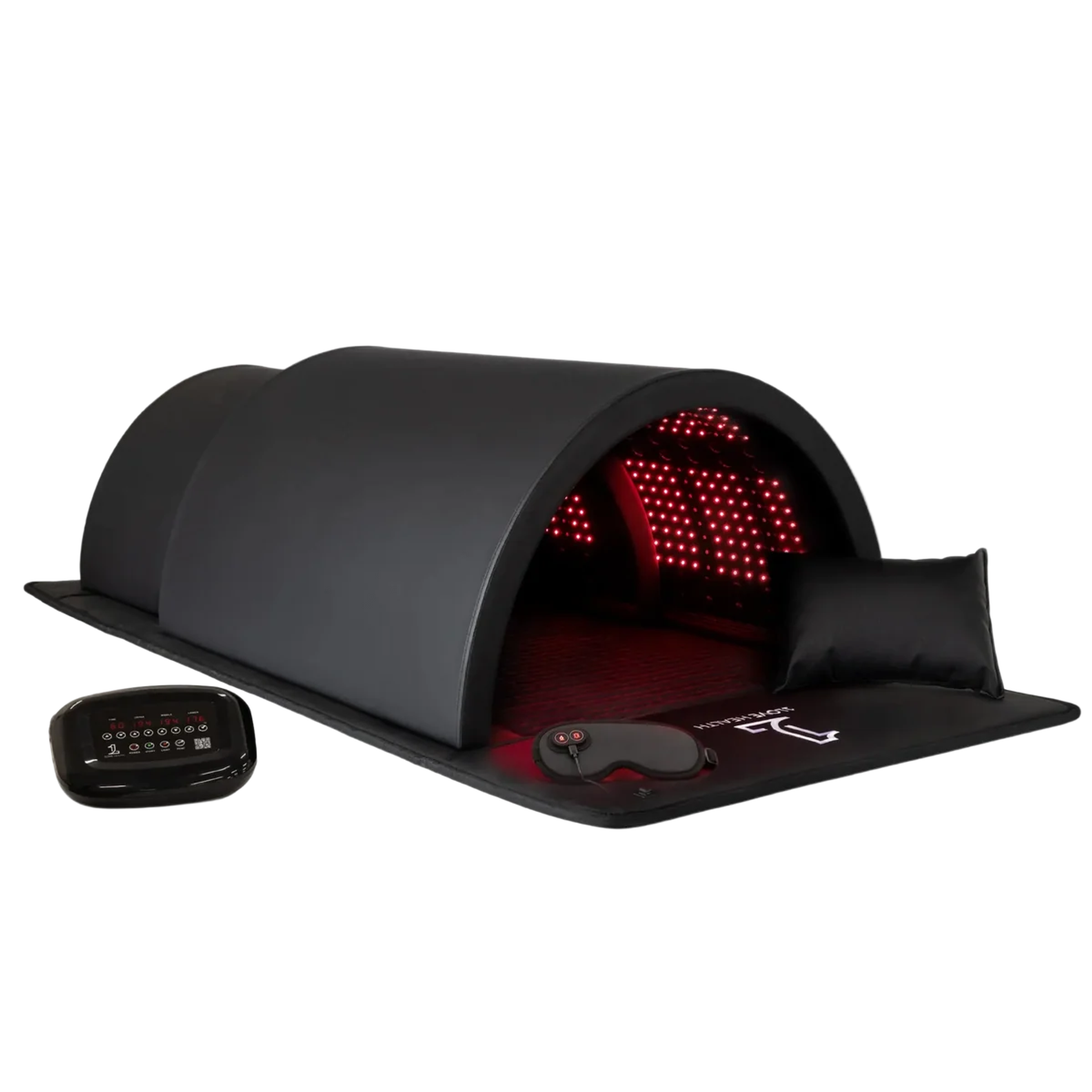 Product image for Ultimate Sauna Dome - Black / XLT in Black