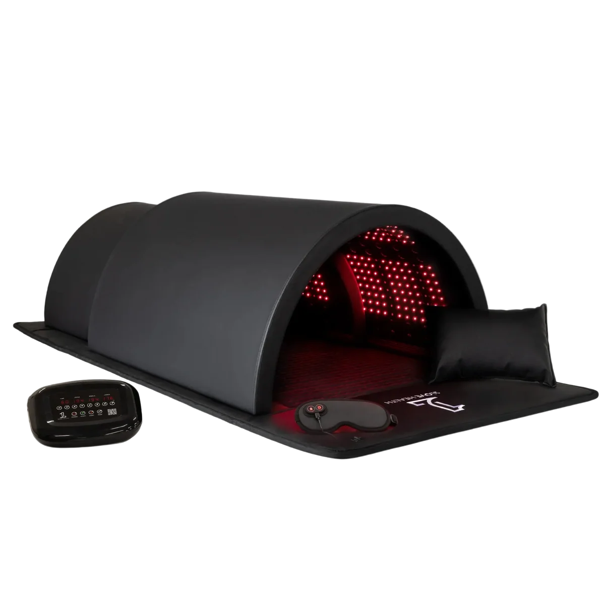 Product image for Ultimate Sauna Dome - Black / XLT in Black
