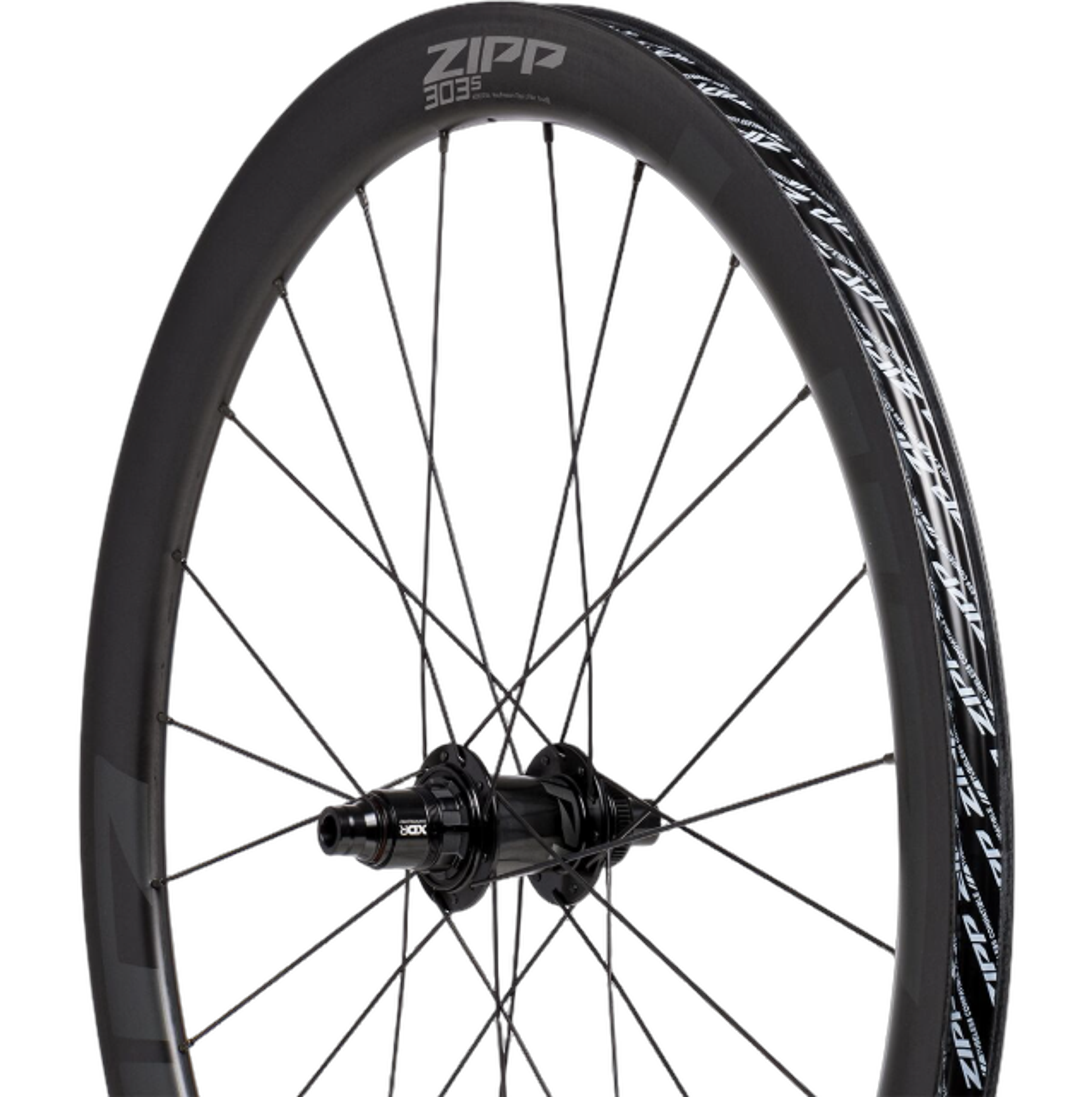 303 S Carbon Disc Brake Wheel - Tubeless