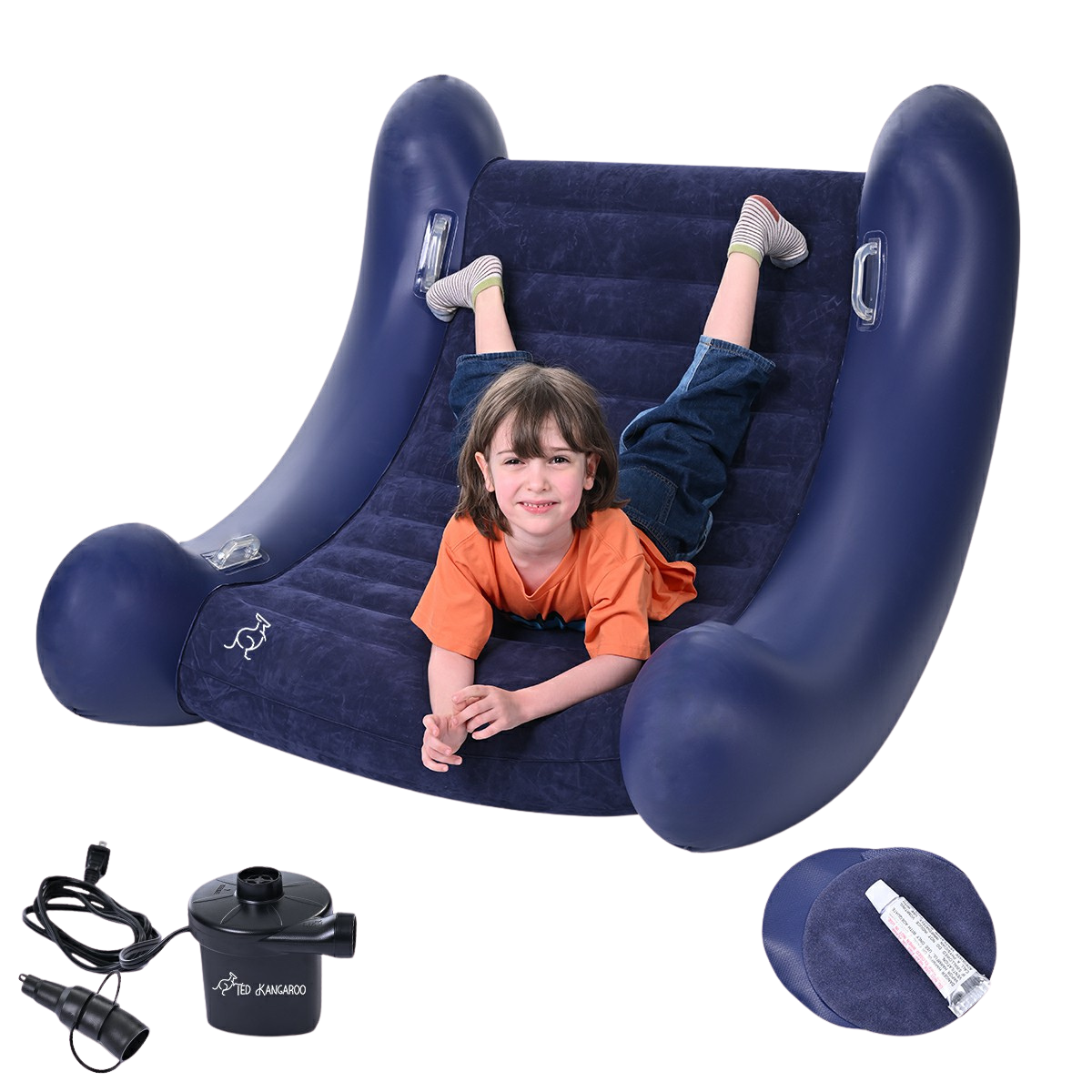 Ted Kangaroo On-the-Go Cloud Rocker