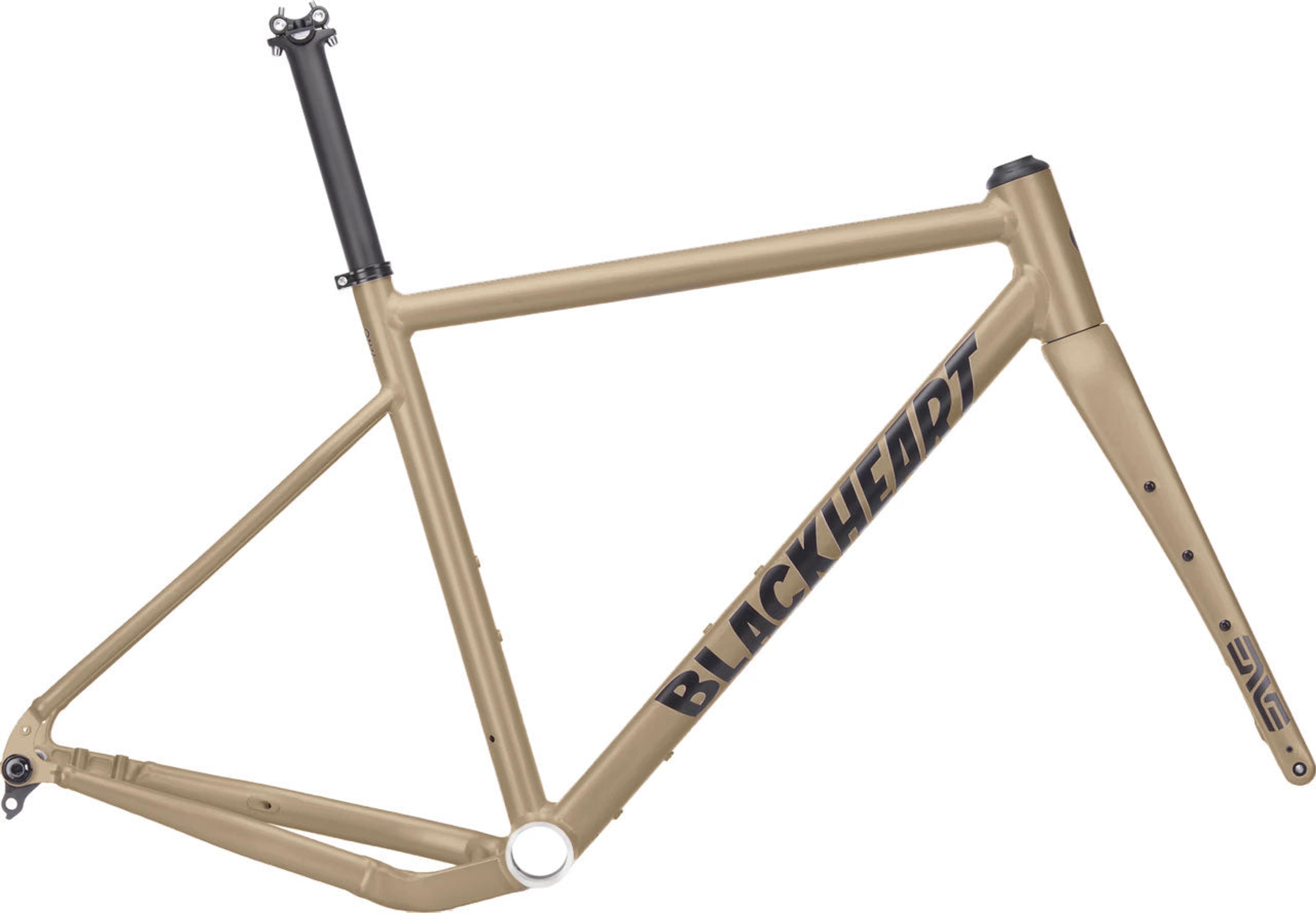 Gravel AL Frameset, view 16