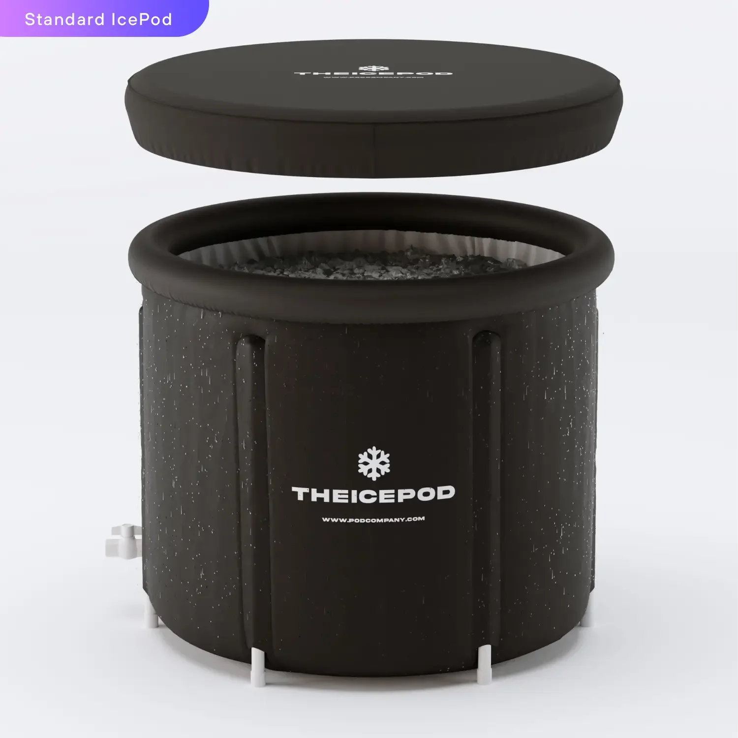 カルピス358　【未使用品】AL MERRIC THE POD The Pod Company Ice Pod - HSA/FSA Eligible | Truemed