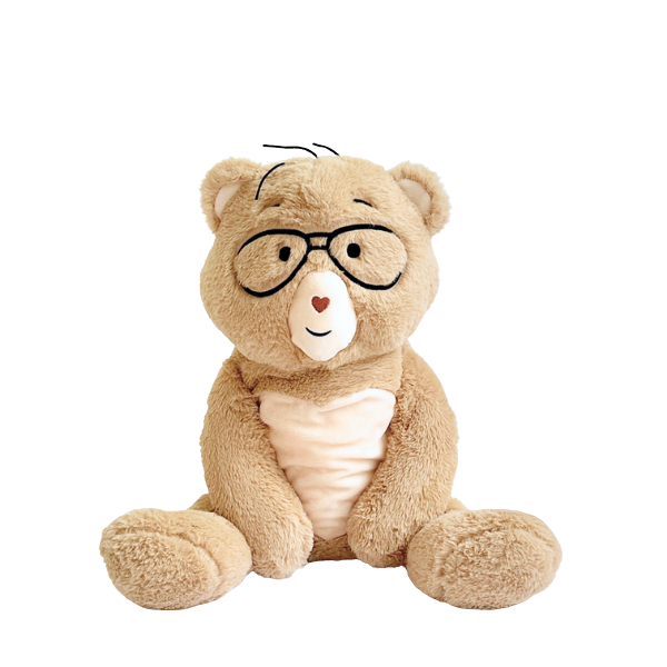 Percy, 5 lb. Comfort Bear