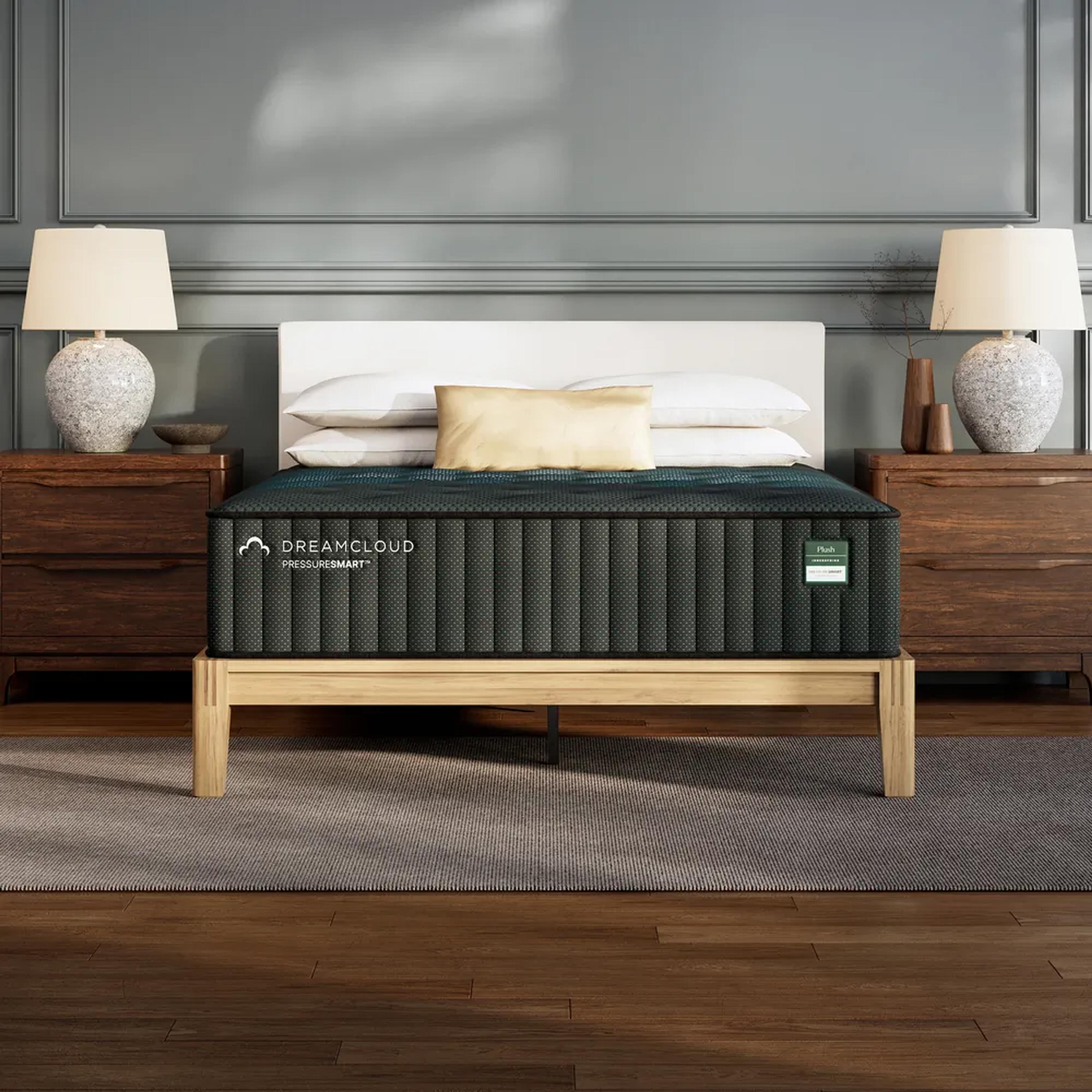 PressureSmart™ Plush Mattress