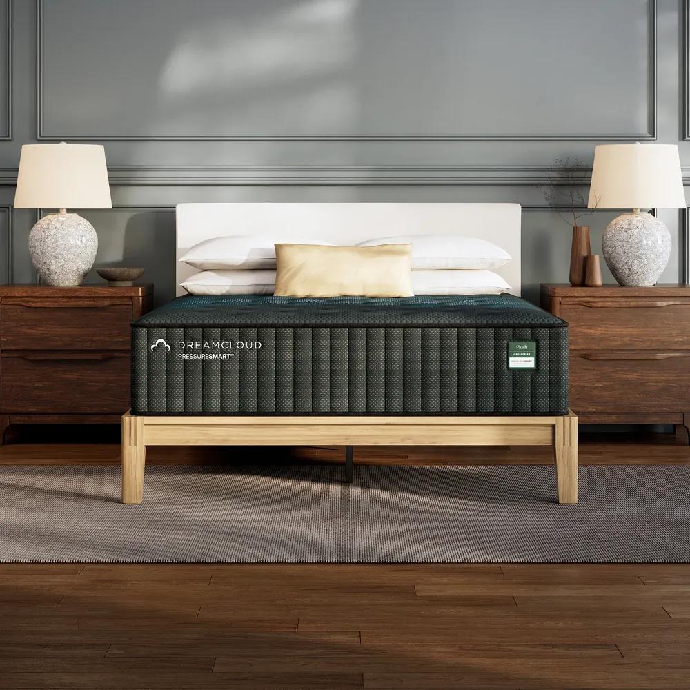 PressureSmart™ Plush Mattress