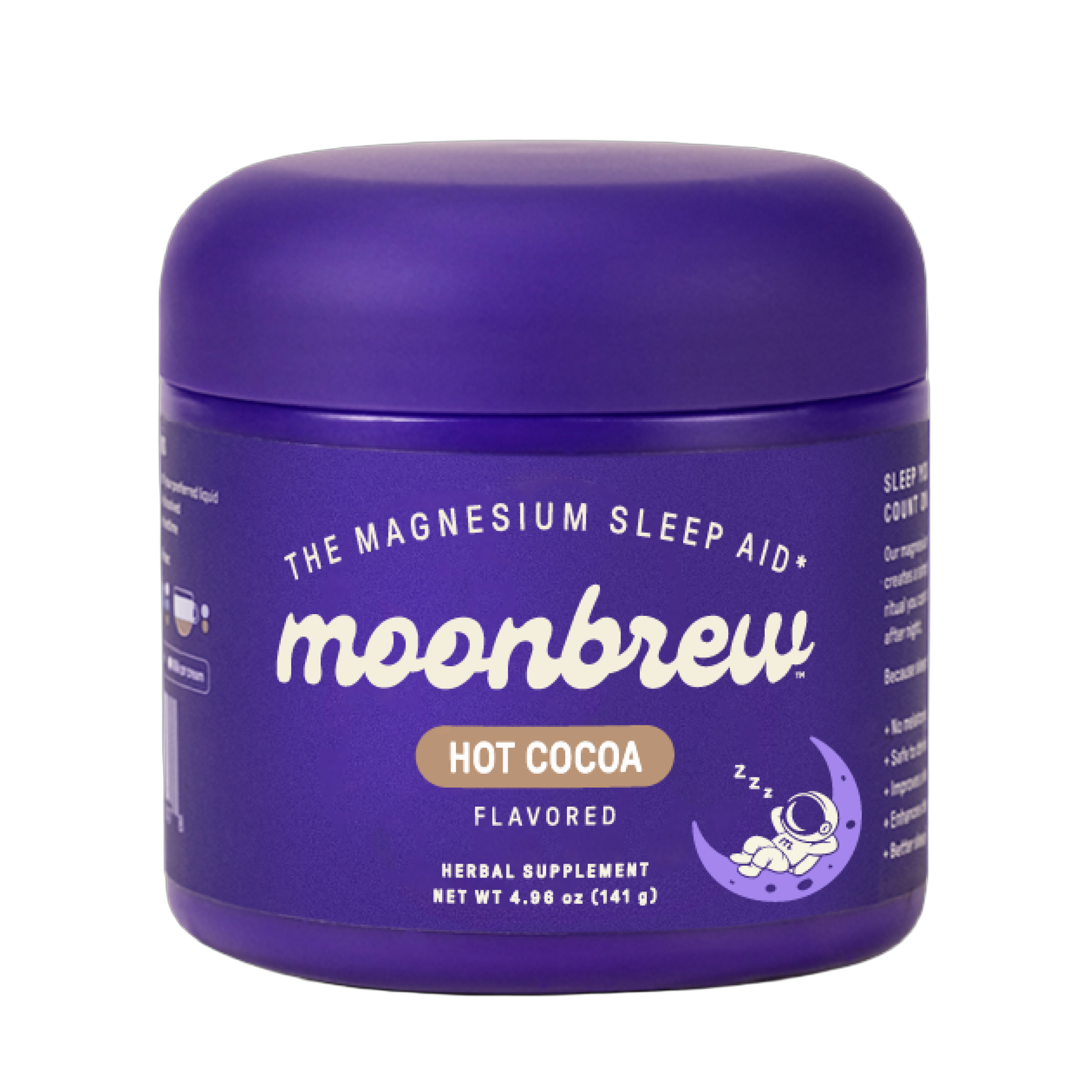 Hot Cocoa Sleep Drink