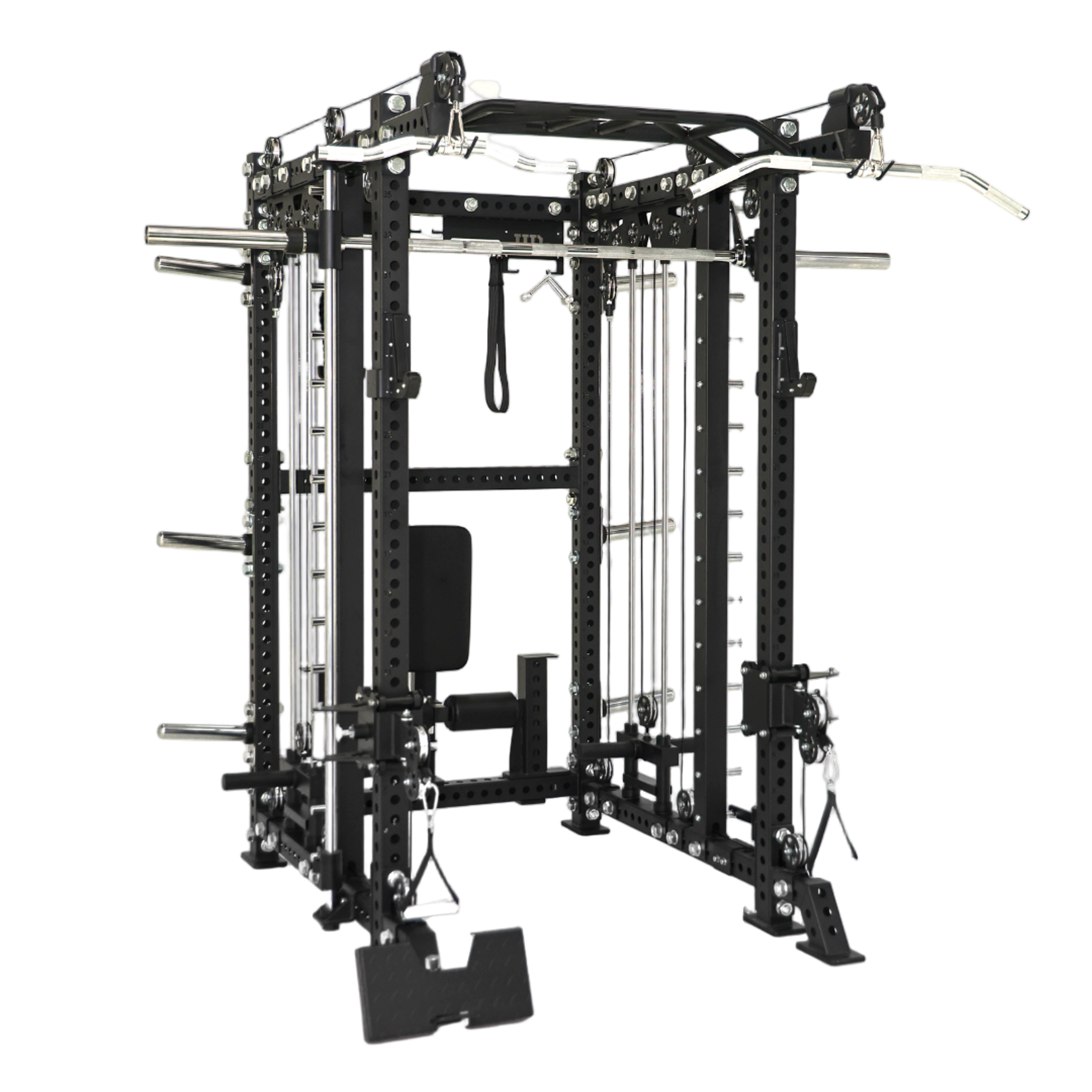 HDS Smith Machine All-In-One