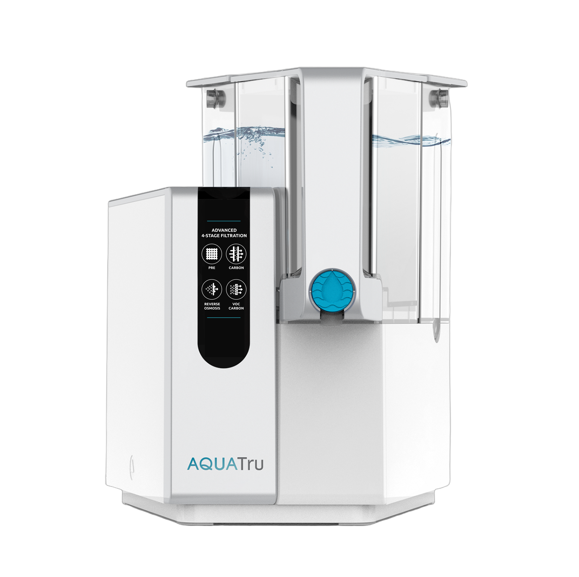 Shop AquaTru Classic Water Purifier with HSA/FSA Funds | Truemed