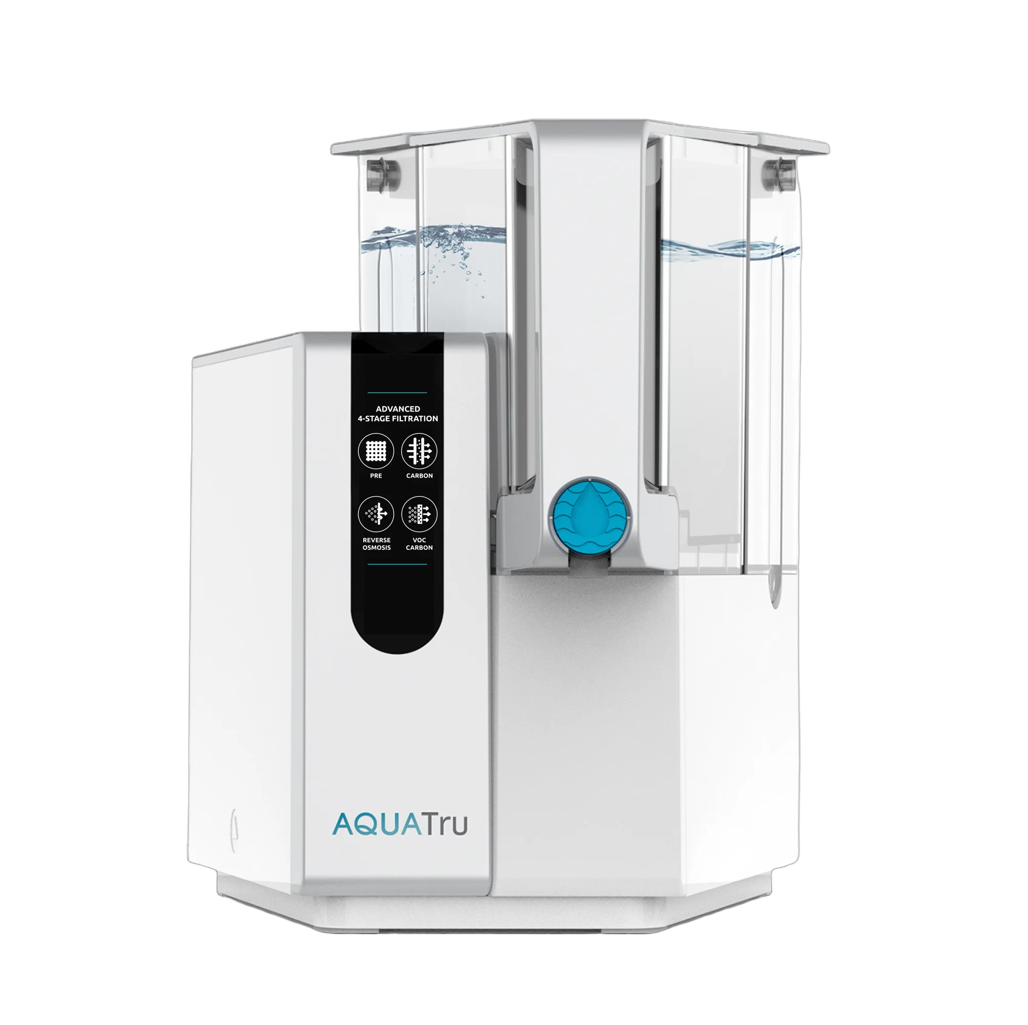 AquaTru AquaTru Classic Water Purifier - HSA/FSA Eligible | Truemed
