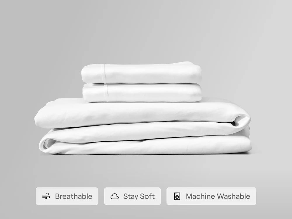 Serenity Sheet Set, view 2