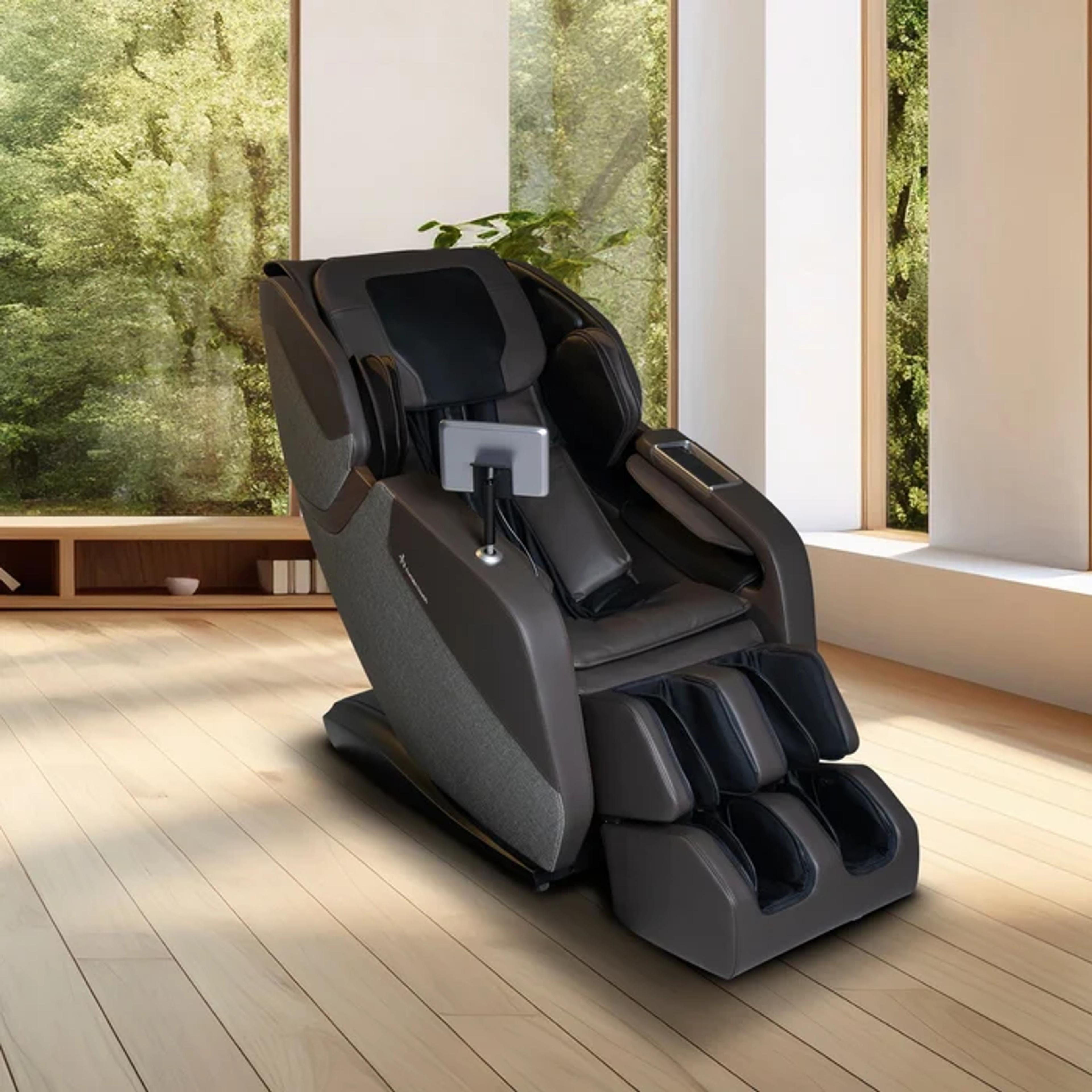 Product image for WholeBody® ROVE Massage Chair in Earth