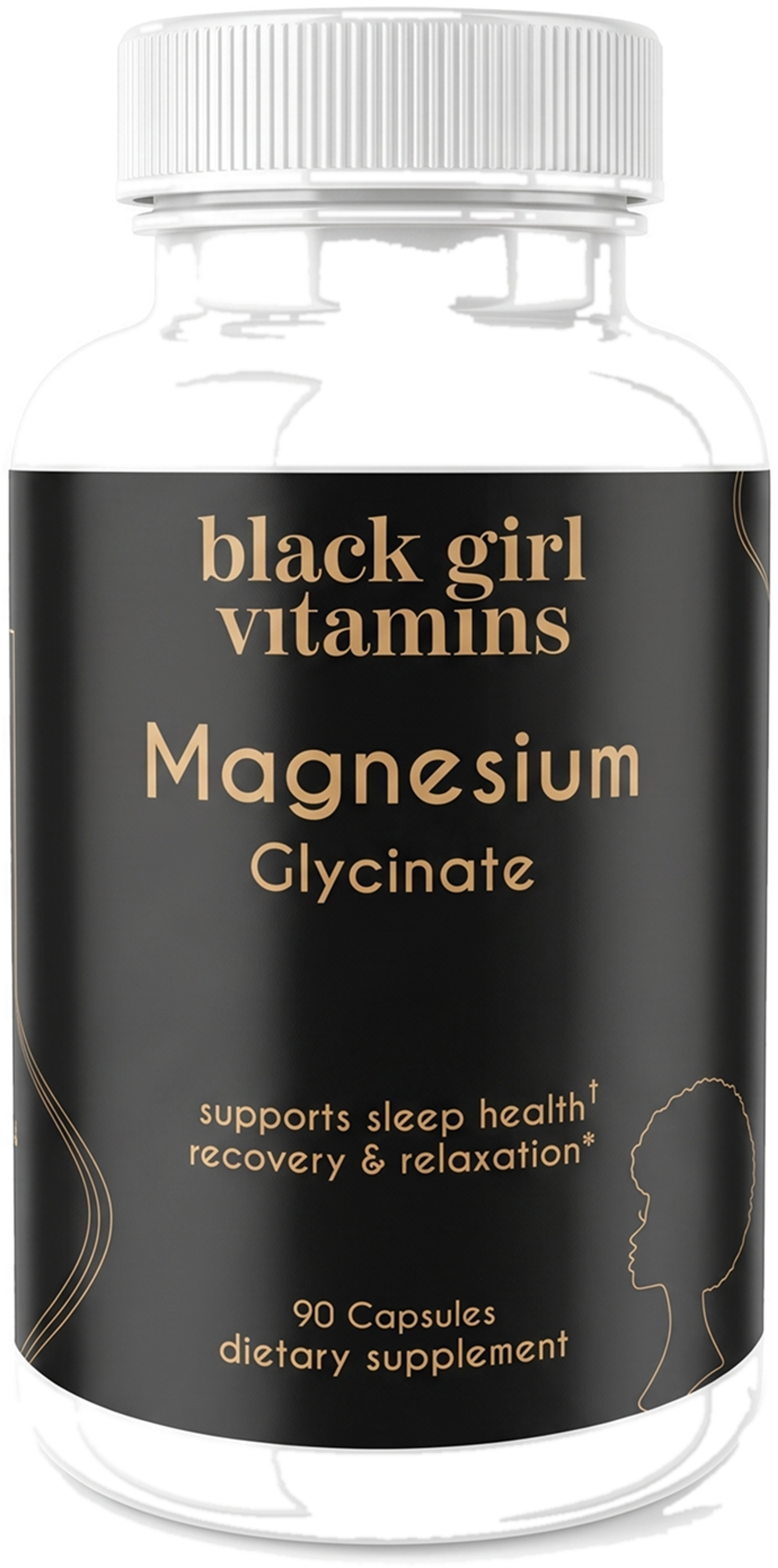 Magnesium Glycinate Capsules