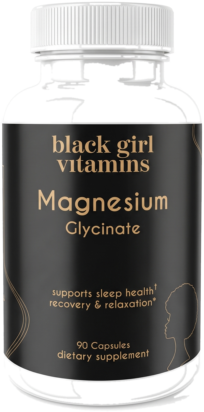 Magnesium Glycinate Capsules