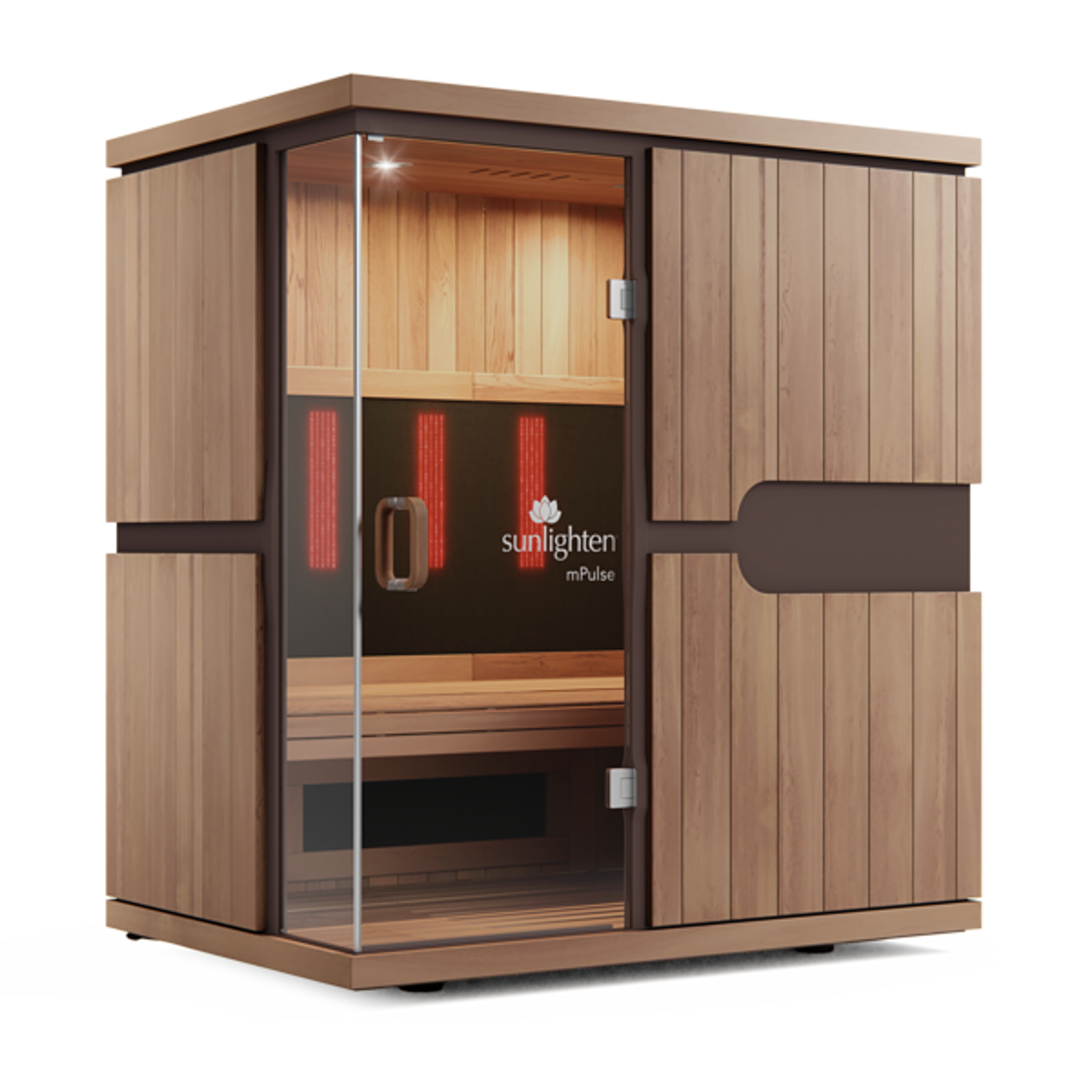 Sunlighten mPulse Smart Sauna