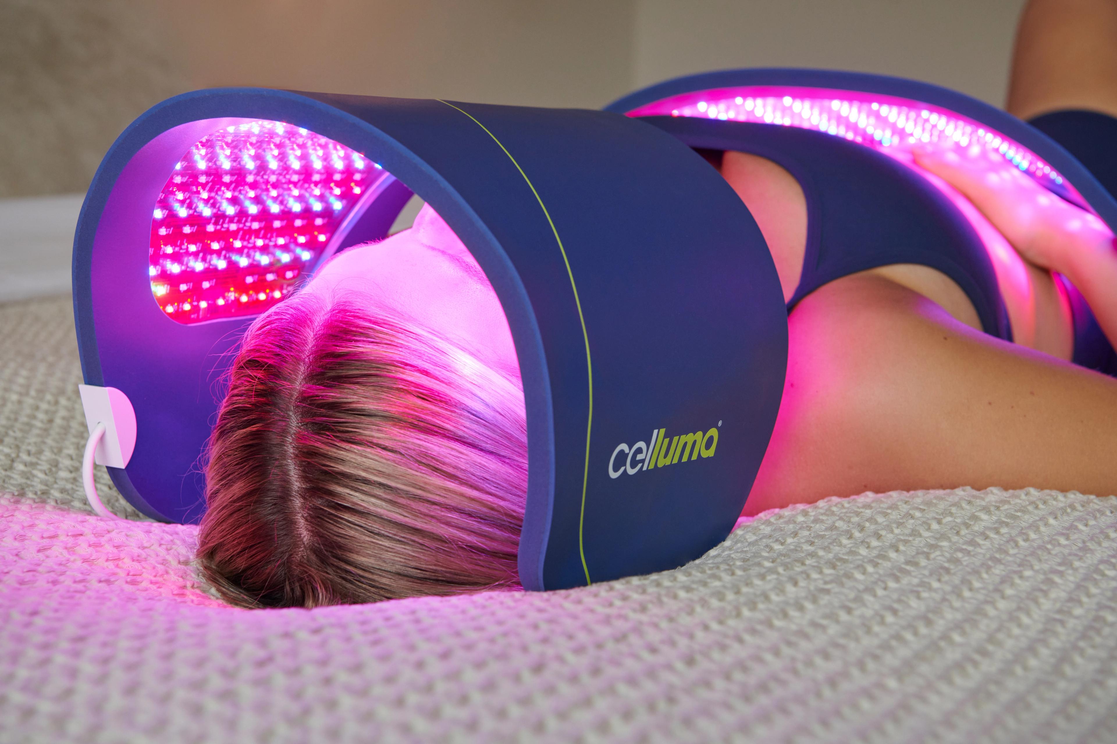 Hero image for Celluma Light Therapy