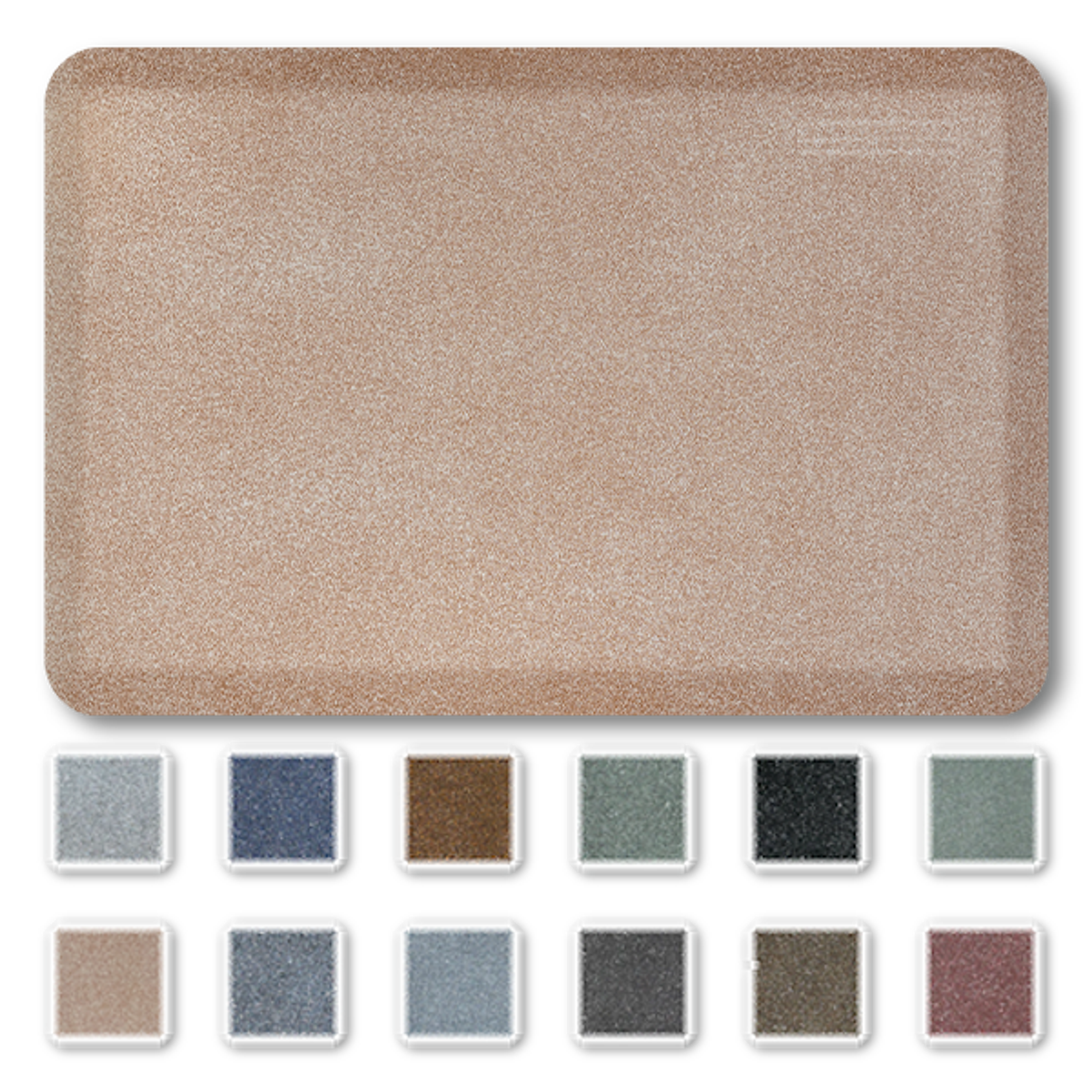 The Granite Collection