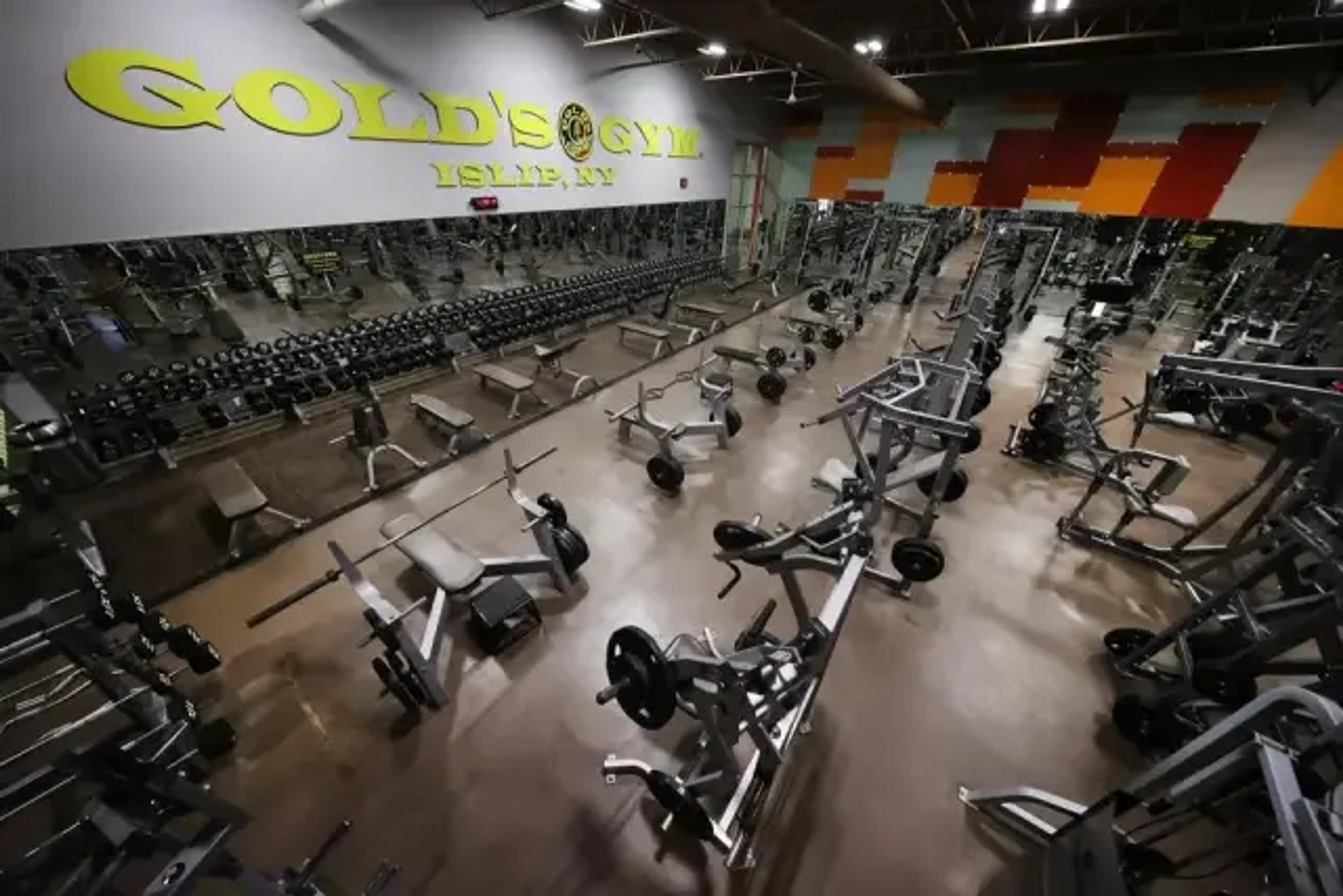 Gold’s Gym