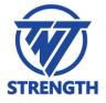 TNT Strength logo