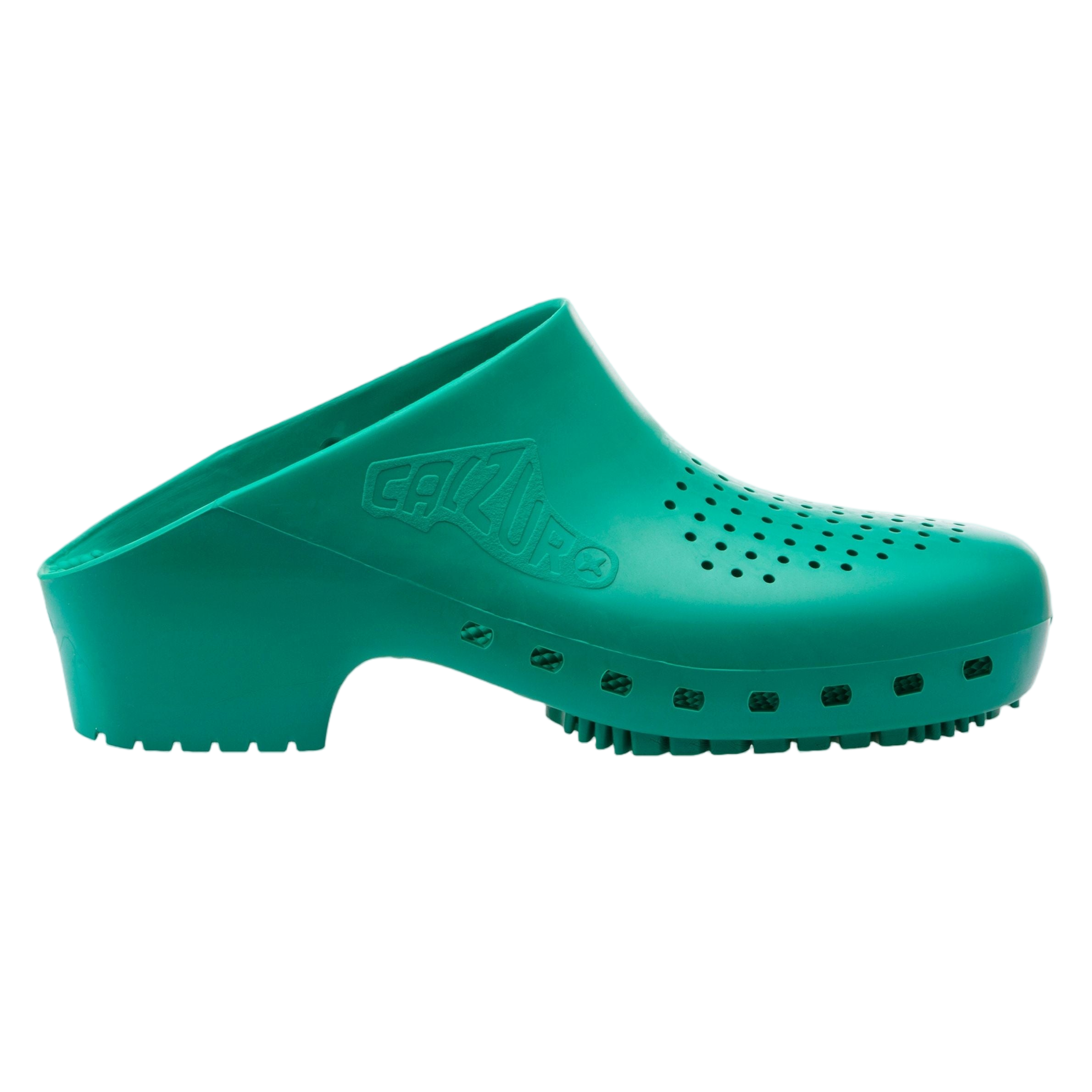 Calzuro Classic With Holes Green