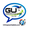USA Speech Tablets by Gus Communication Devices Inc logo