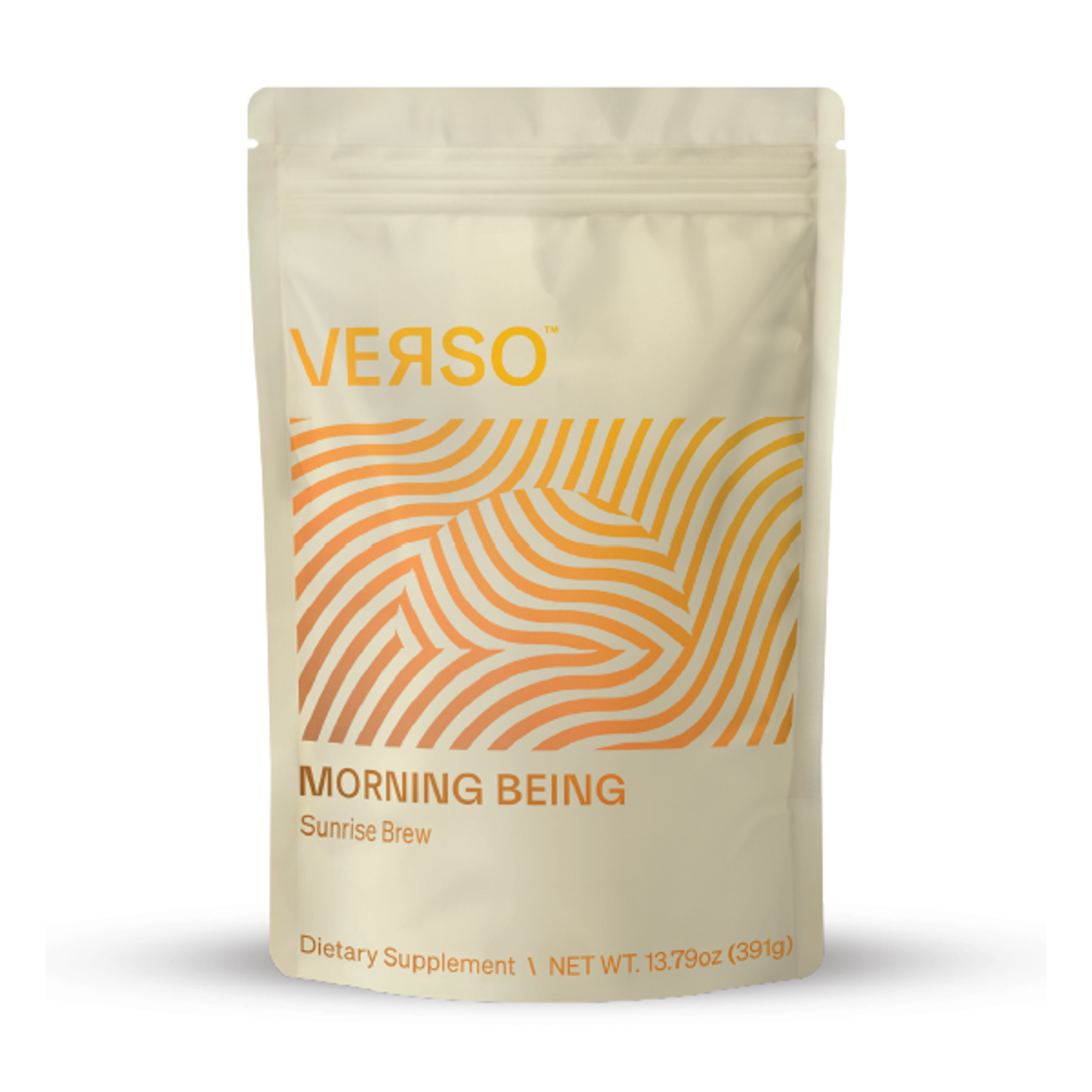 VERSO MORNING BEING - Sunrise Brew