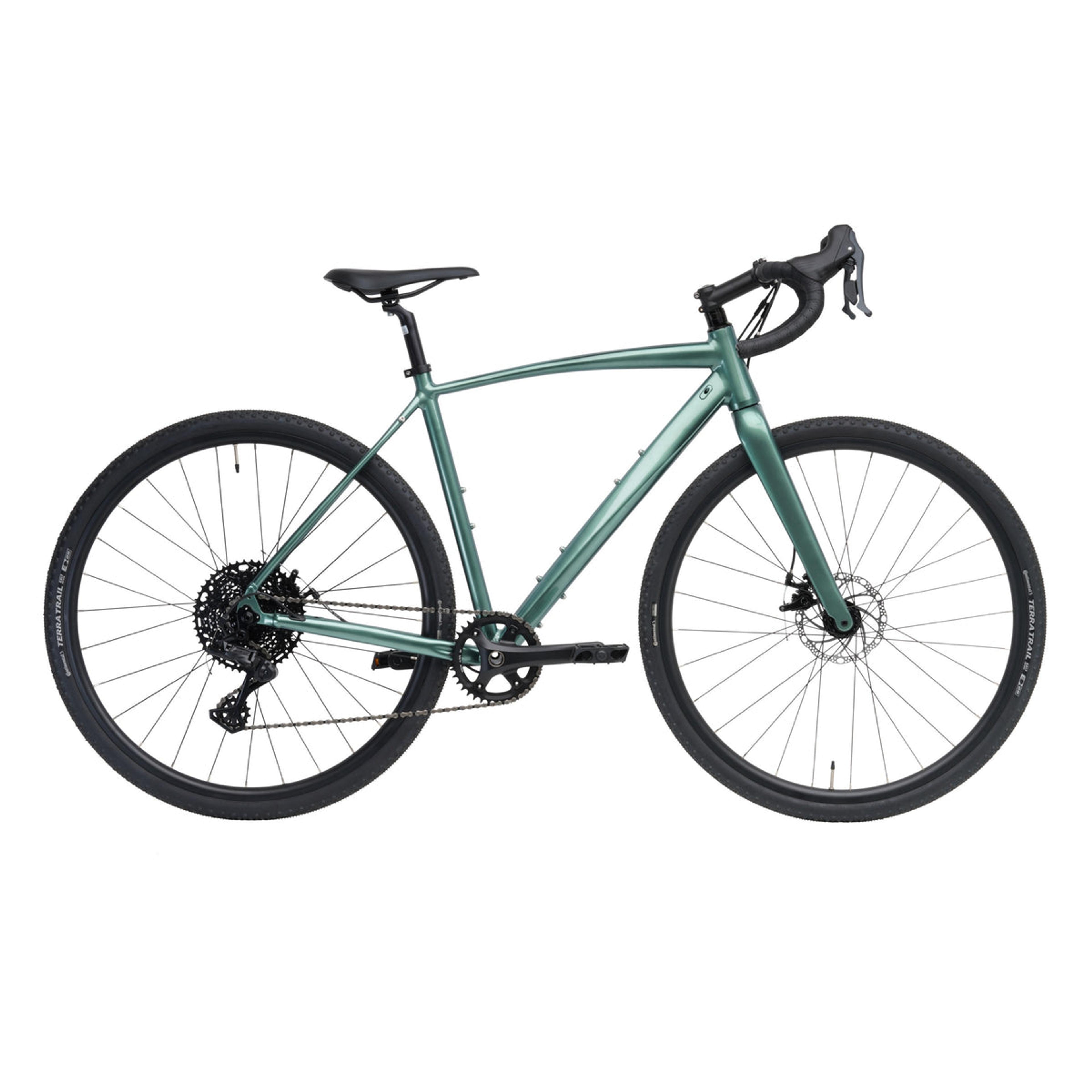 X Gen 3 in Cascade Green