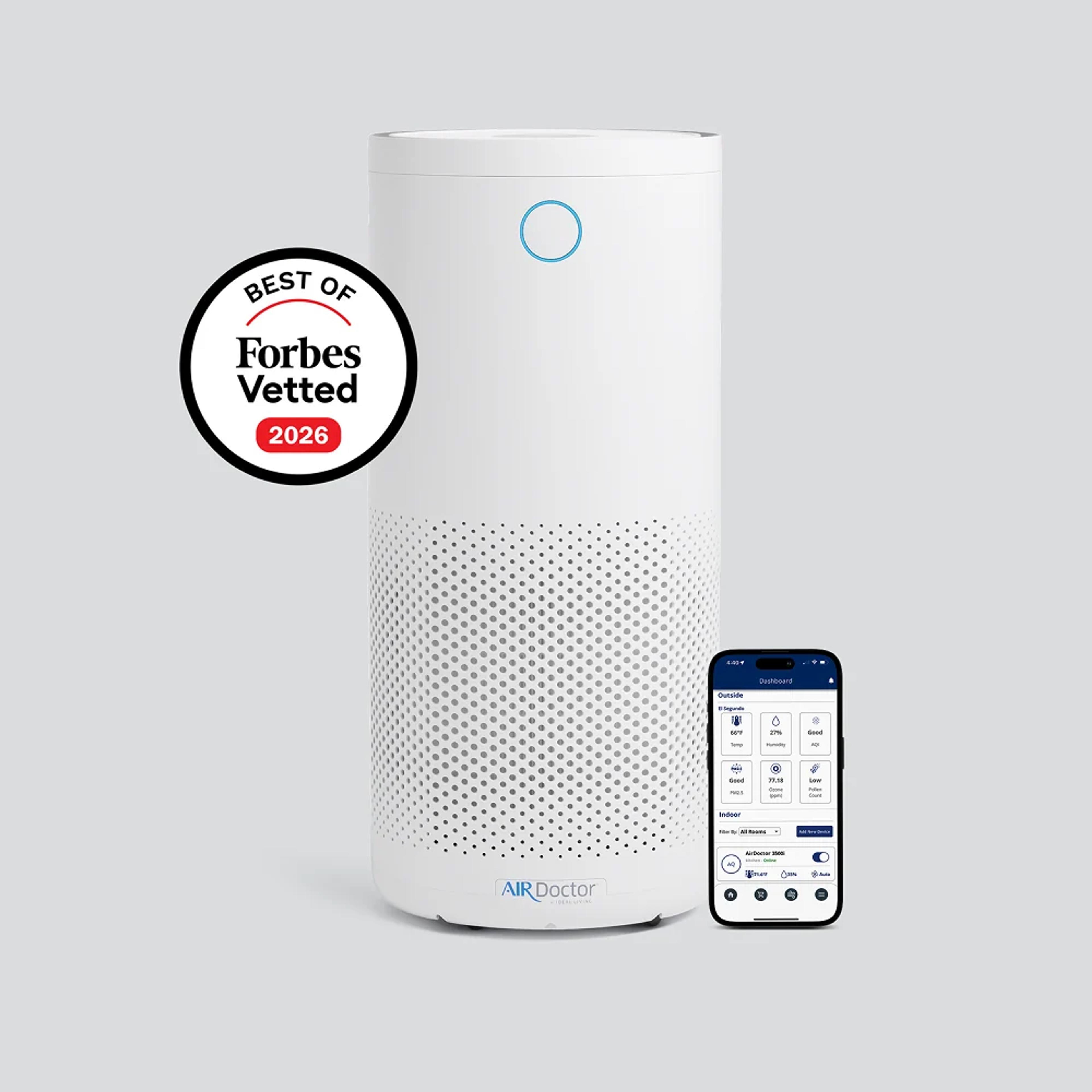 AirDoctor 4000 in White