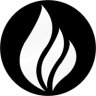 Power Life Yoga Barre Fitness logo