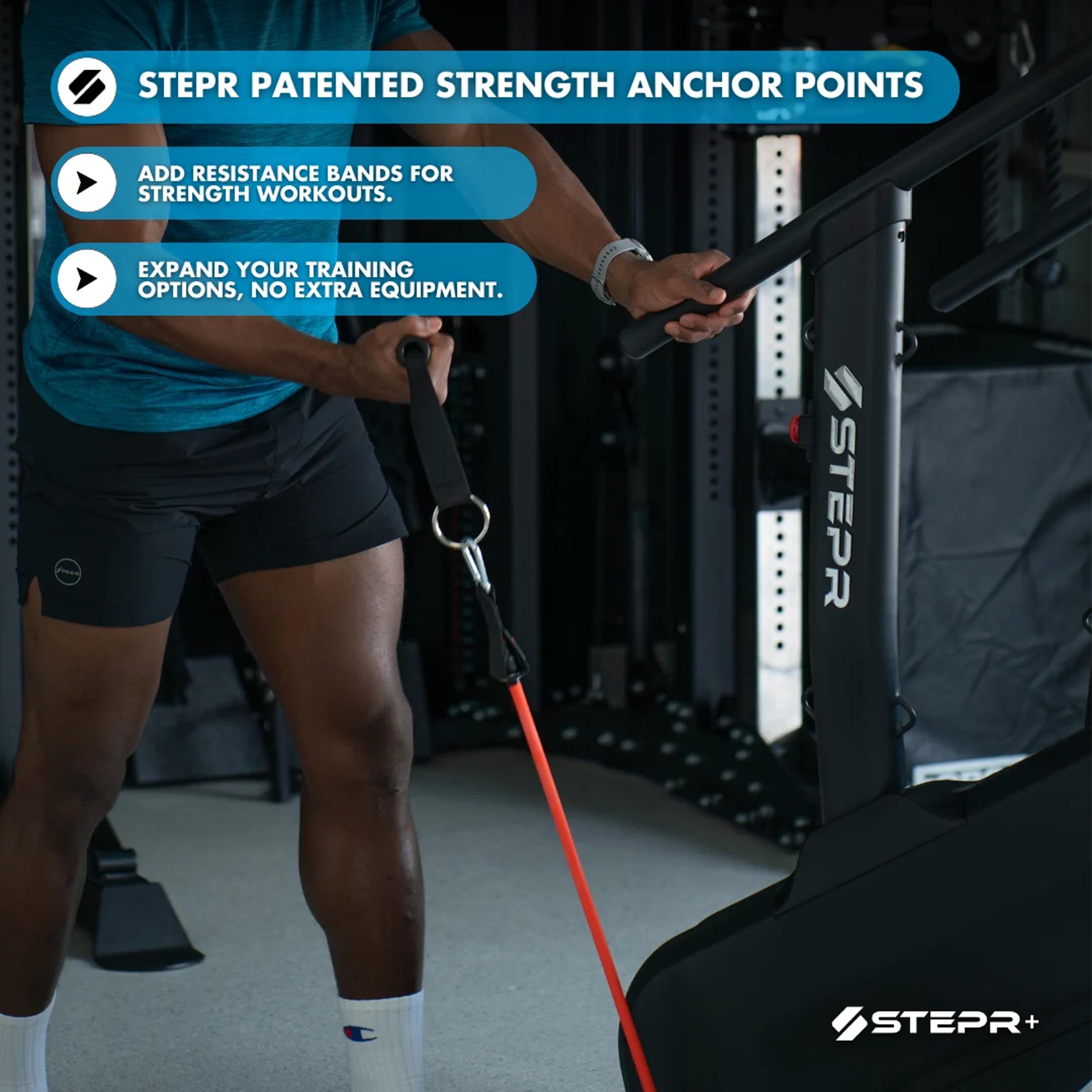 STEPR product image