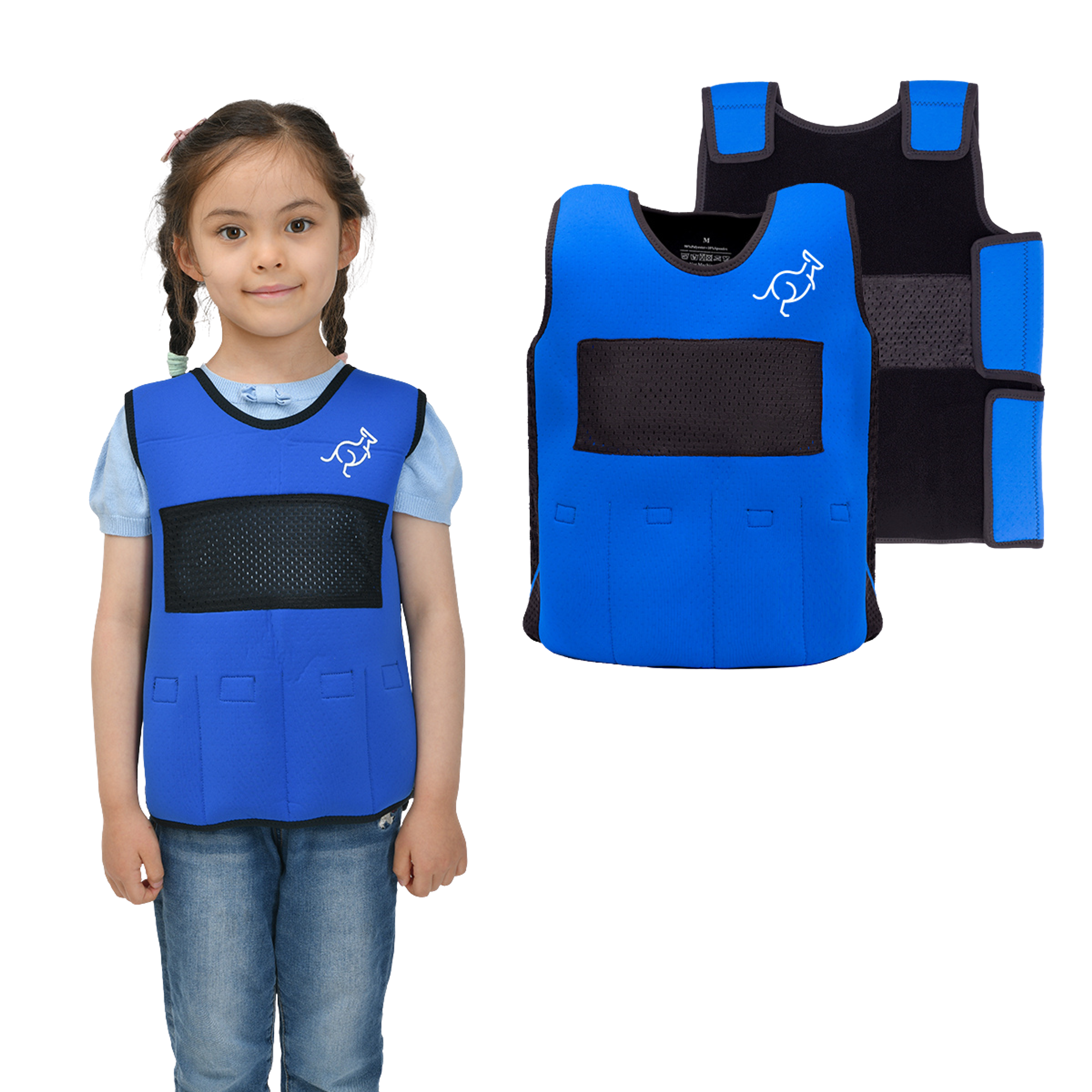 Ted Kangaroo Comfort Vest