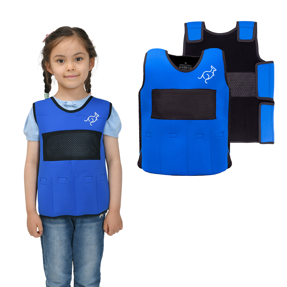 Ted Kangaroo Comfort Vest