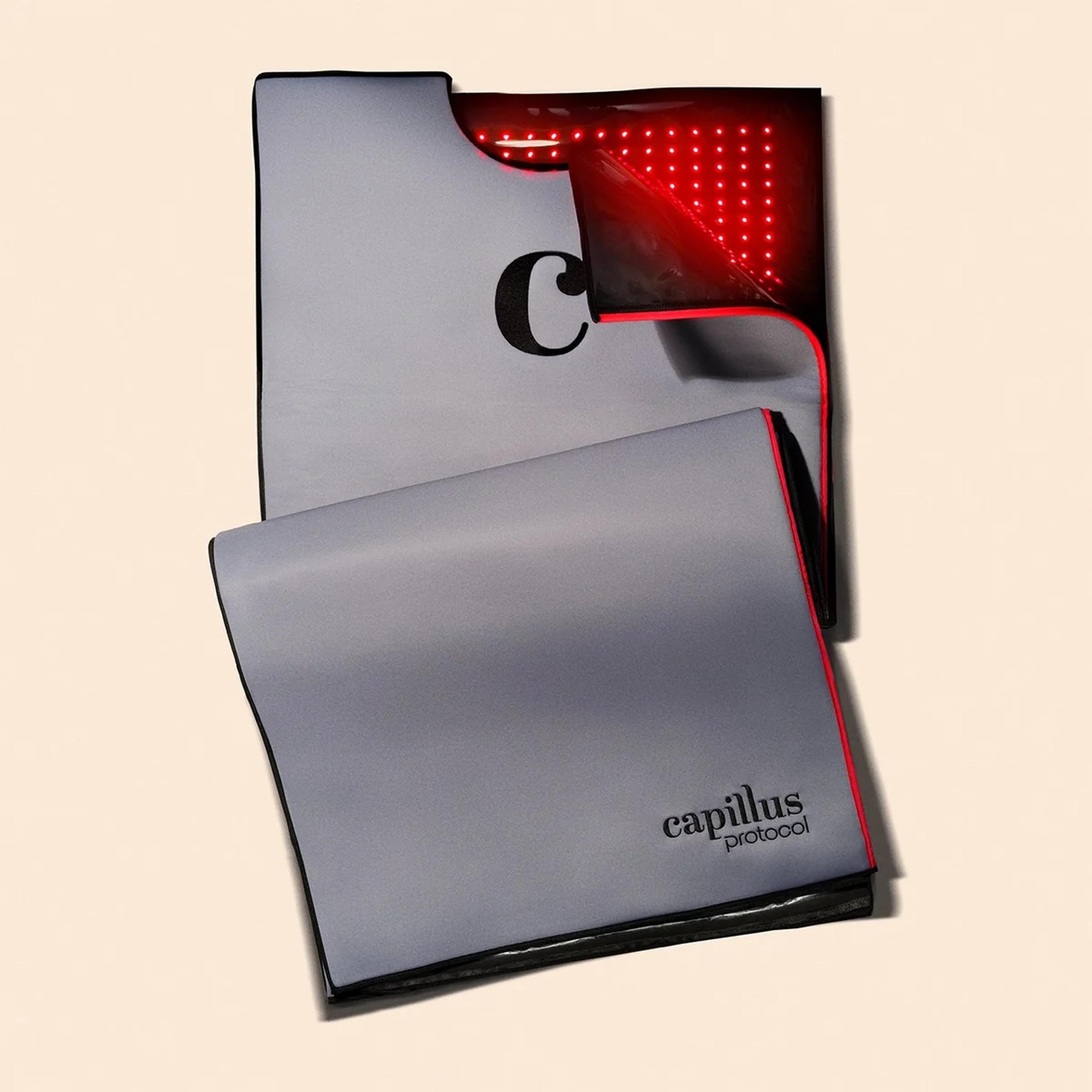 Capillus Healing Pod in Cosmic Grey