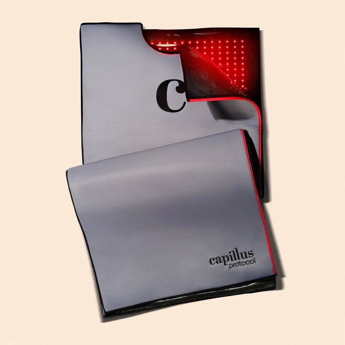 Capillus Healing Pod in Cosmic Grey