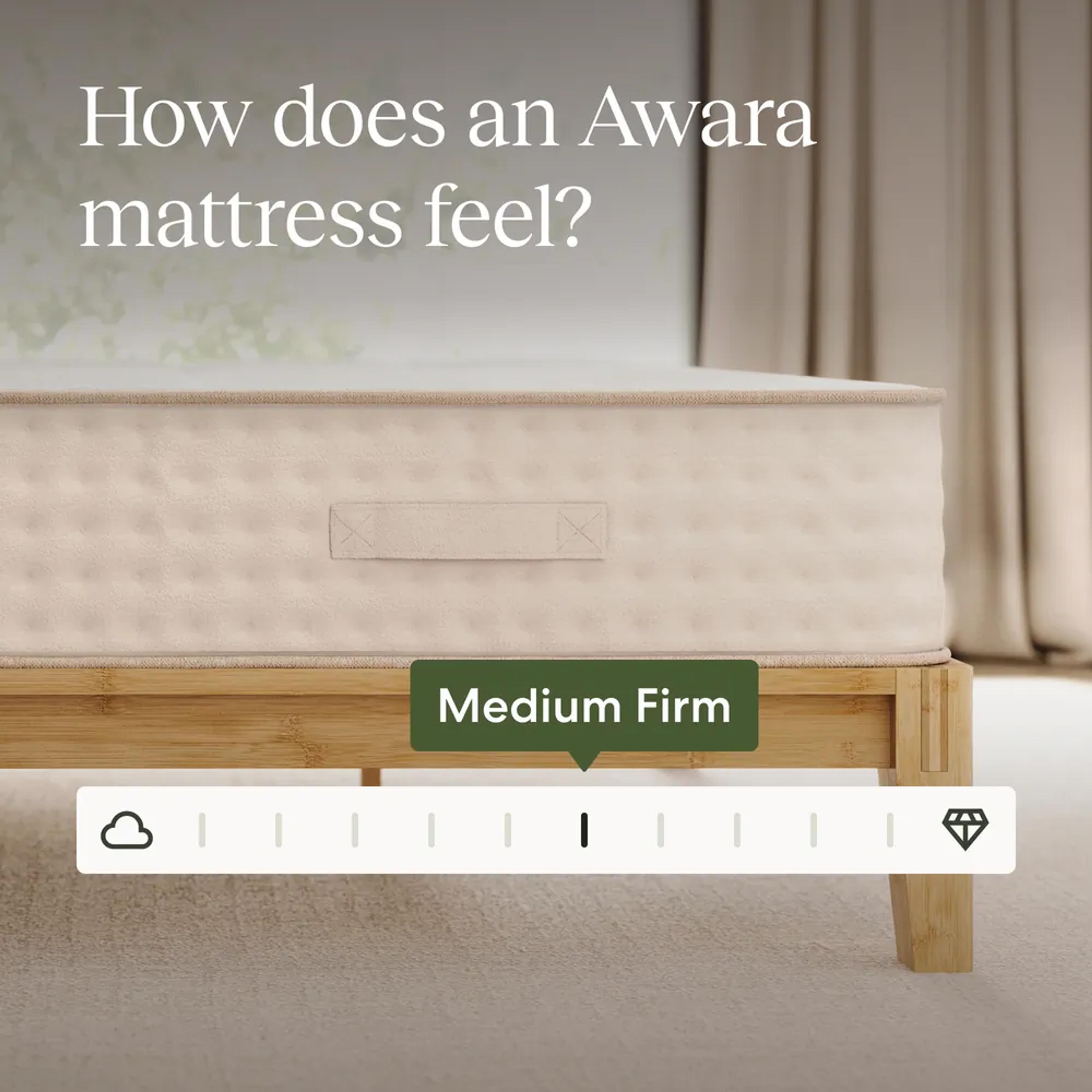 Essential Hybrid Mattress, view 4