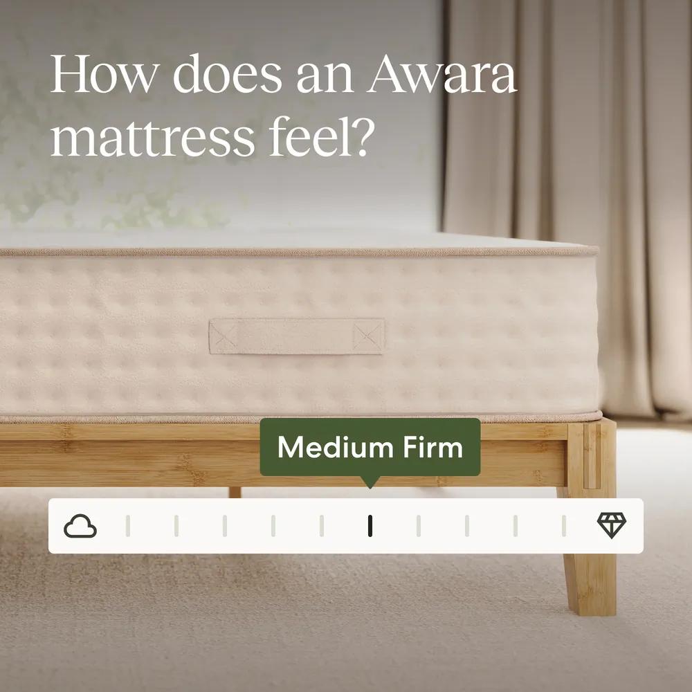 Essential Hybrid Mattress, view 4