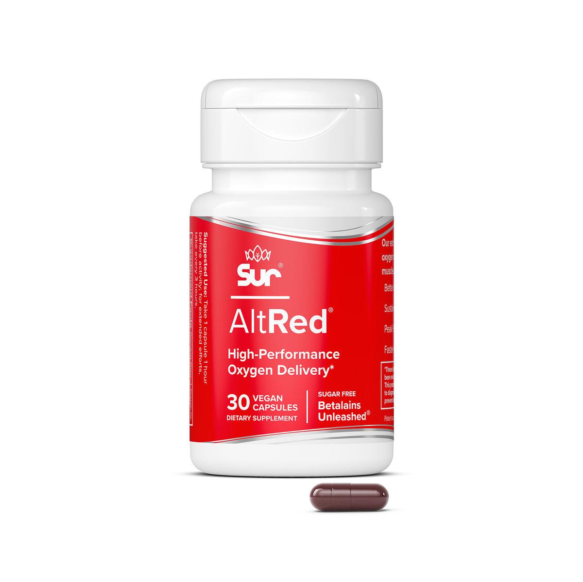 AltRed Betalains Beetroot Extract