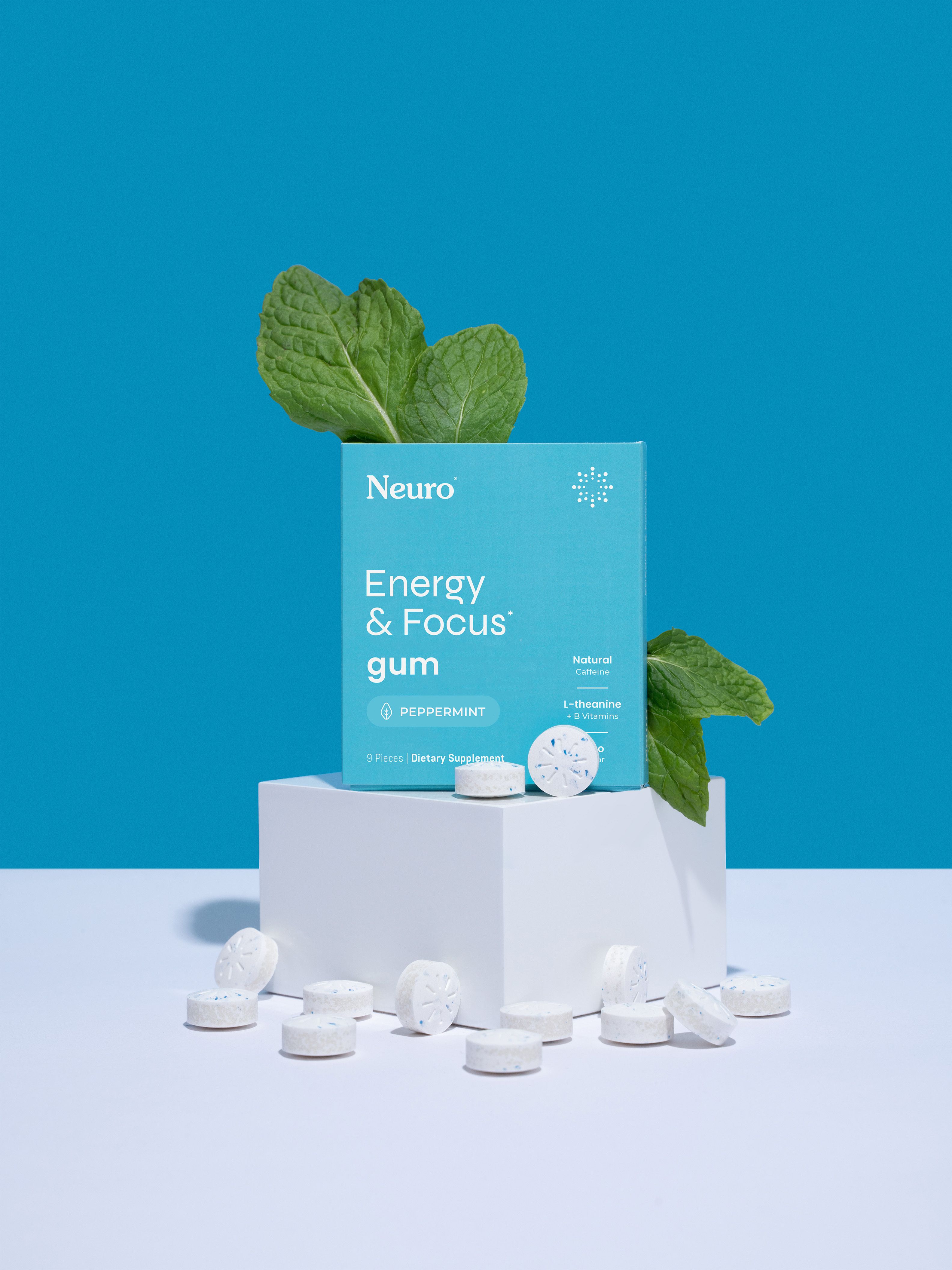 Hero image for Neuro Gum