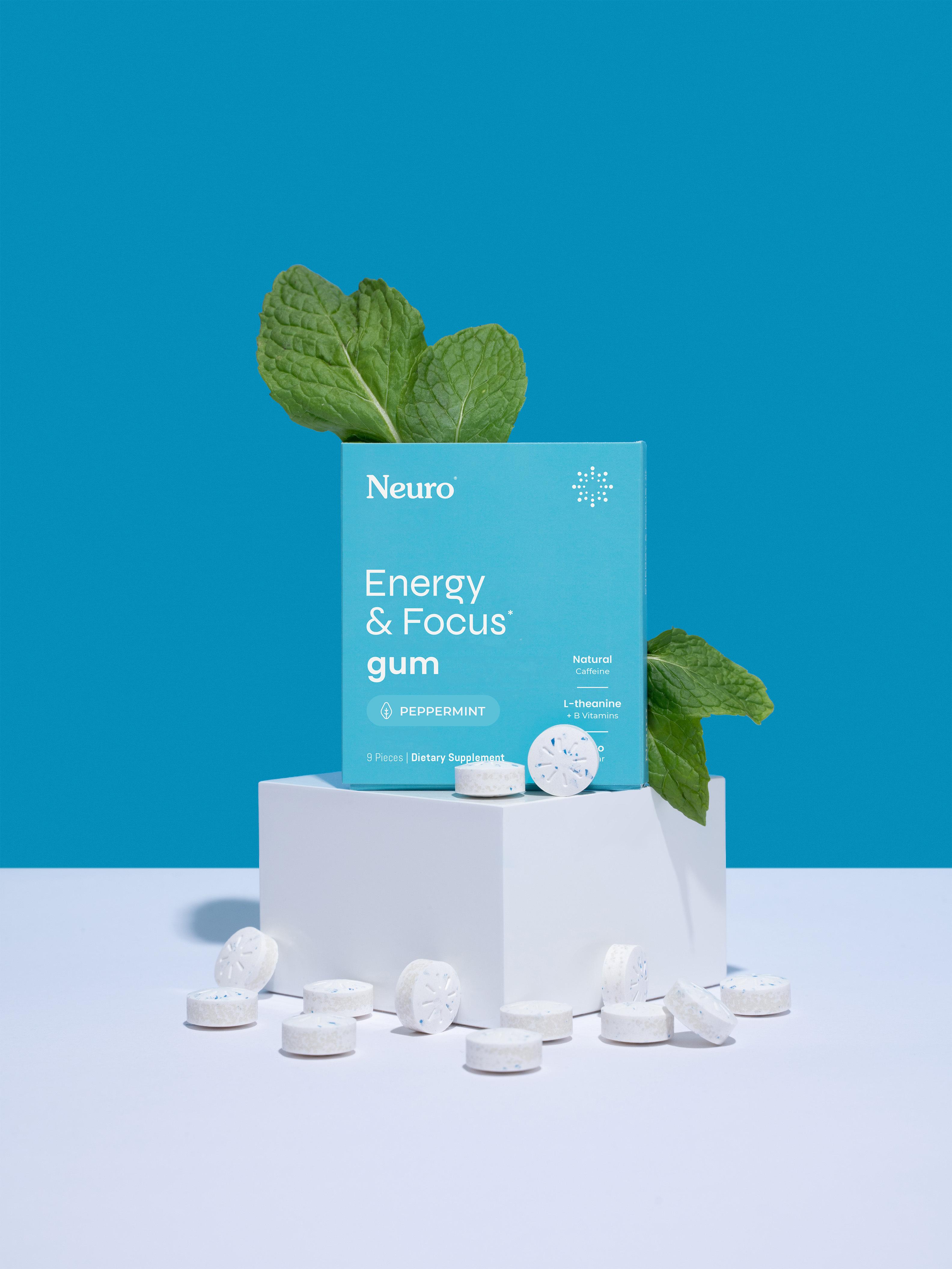 Hero image for Neuro Gum