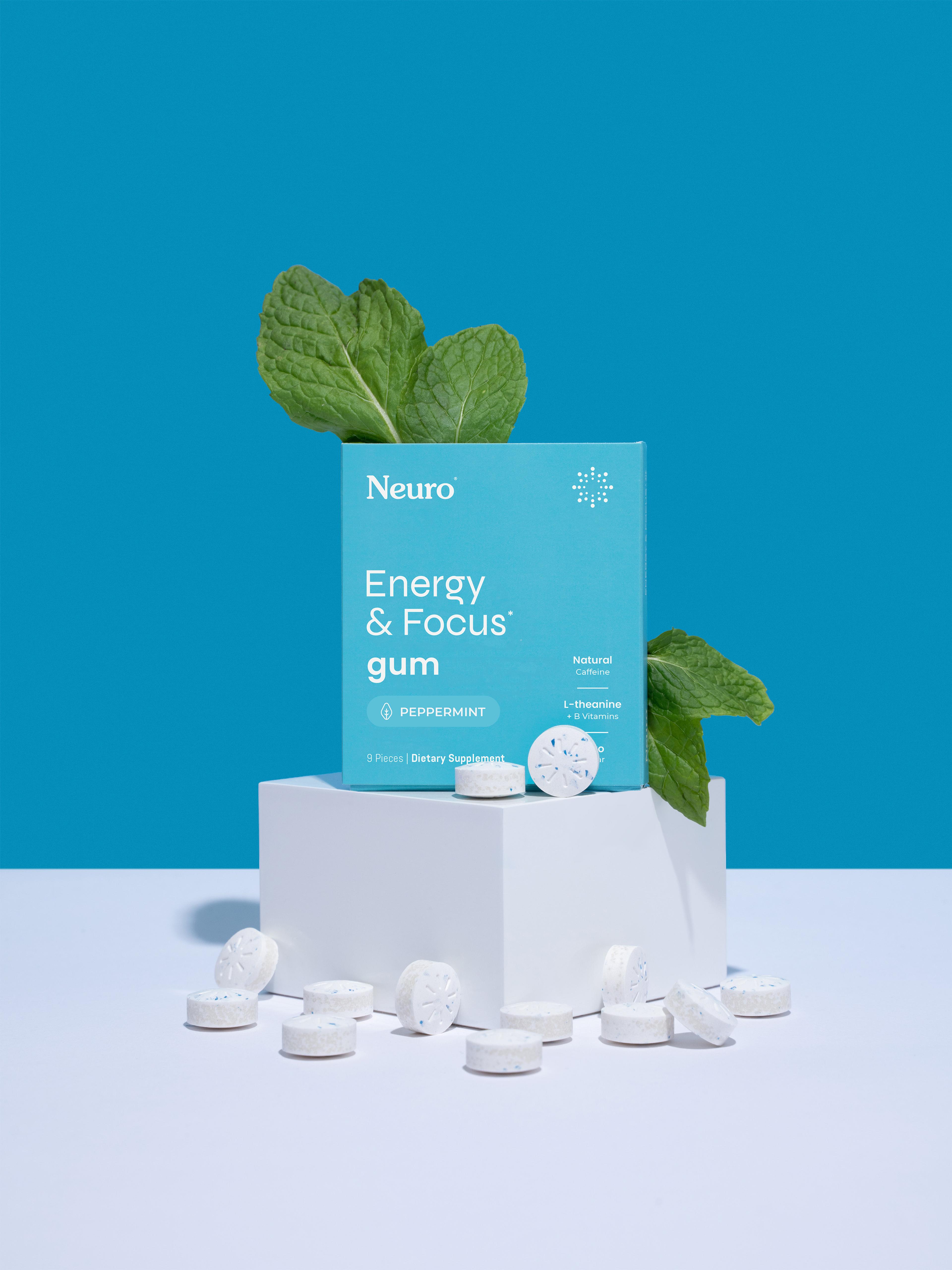Hero image for Neuro Gum