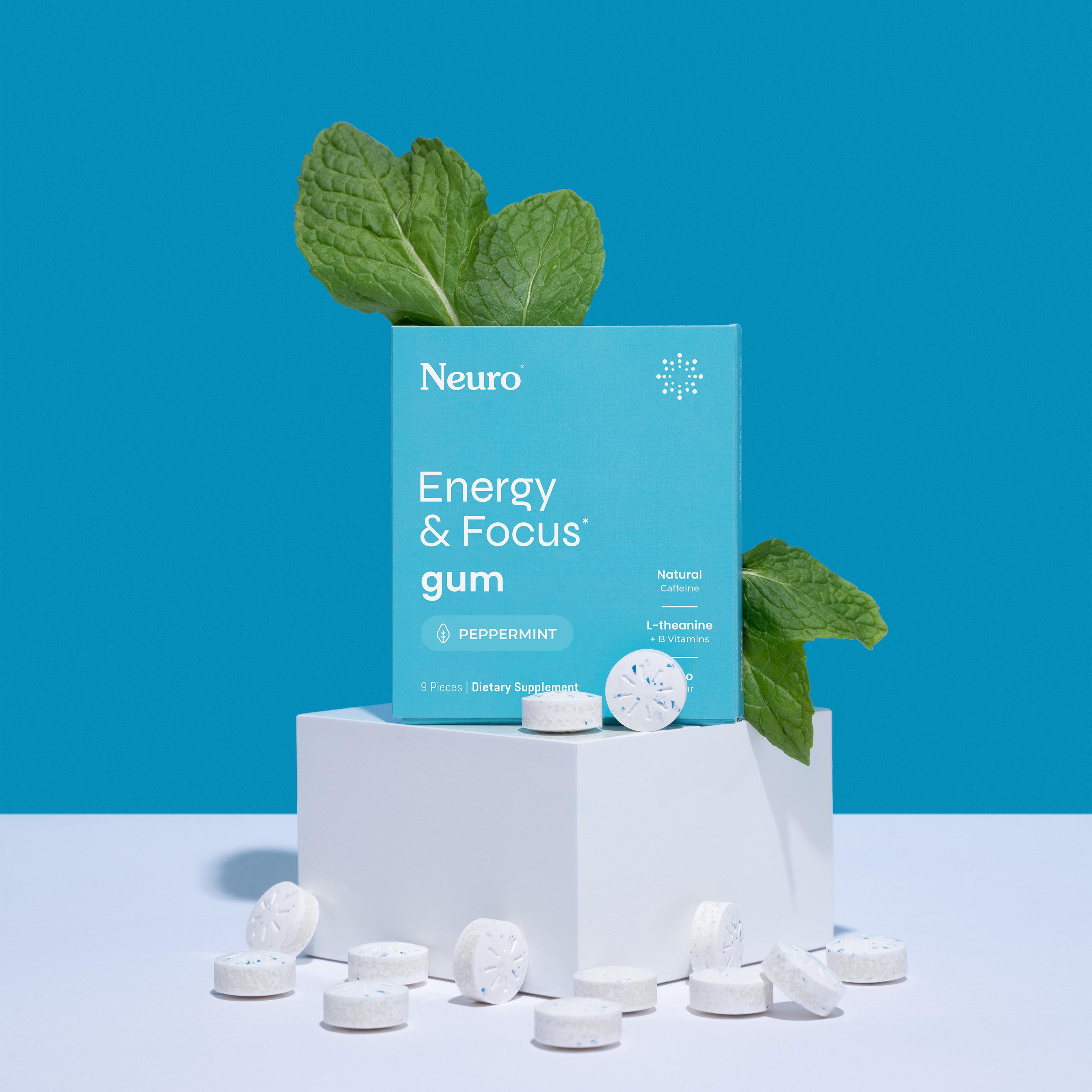Hero image for Neuro Gum