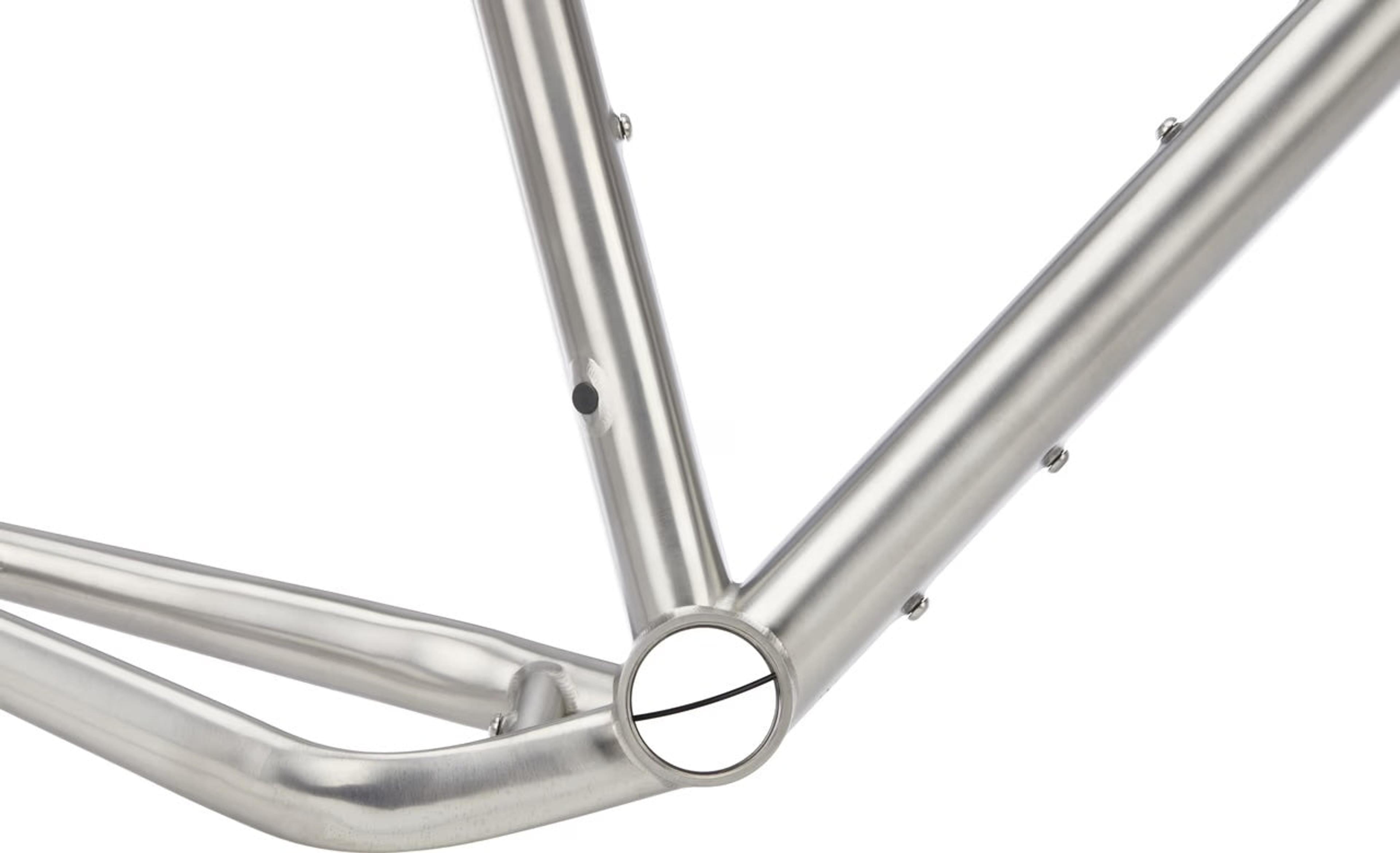 Gravel Ti Frameset, view 6