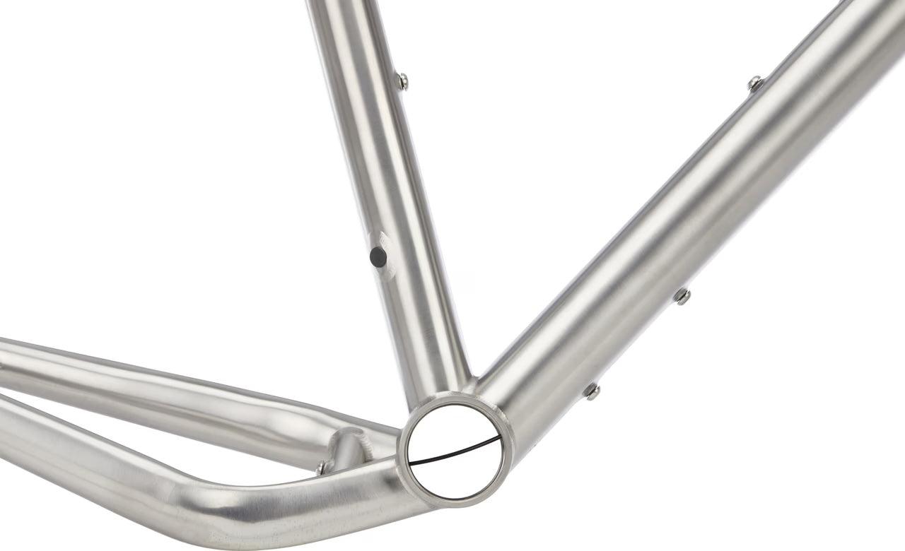 Gravel Ti Frameset, view 6