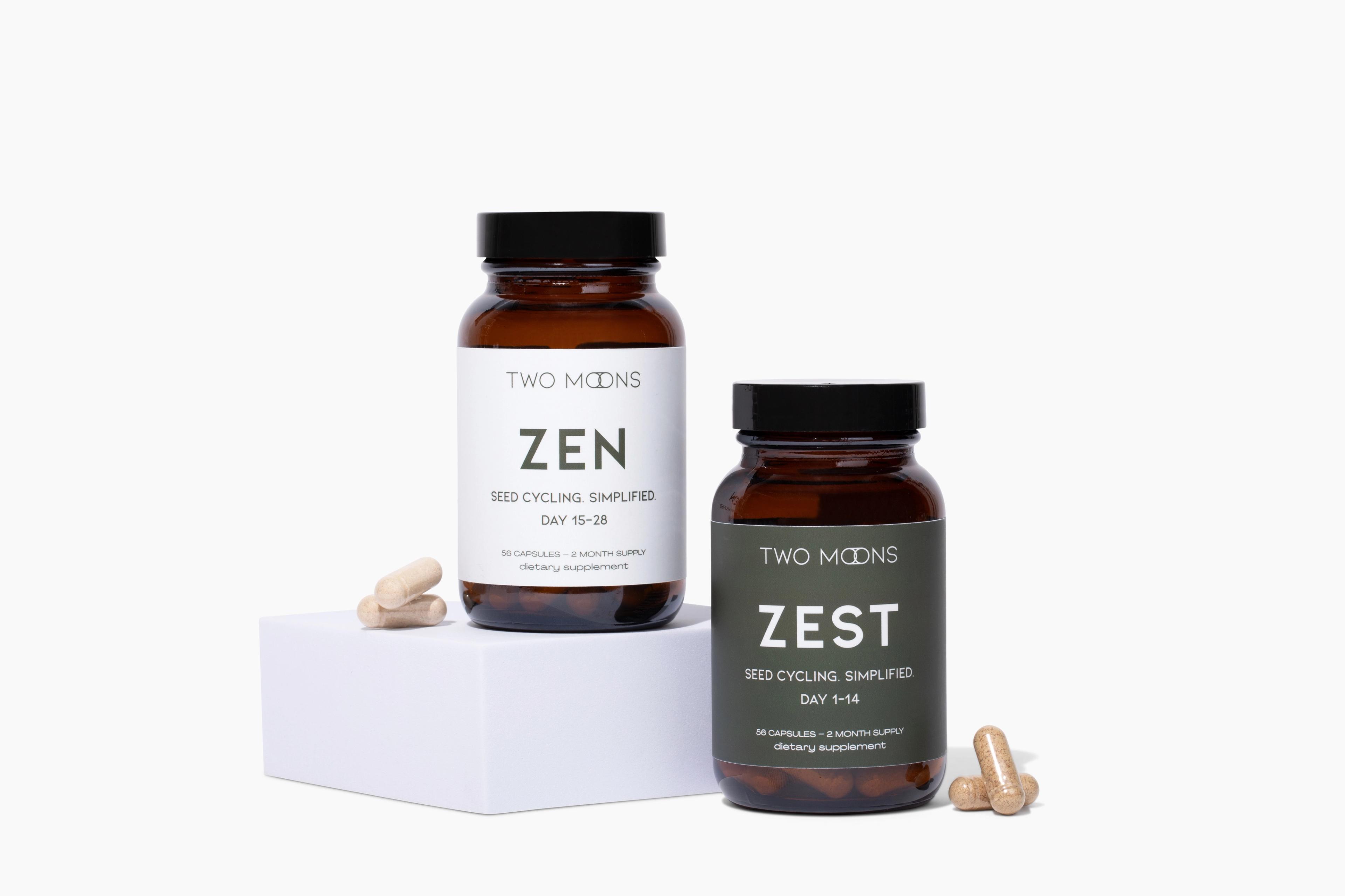 Hero image for Two Moons Health