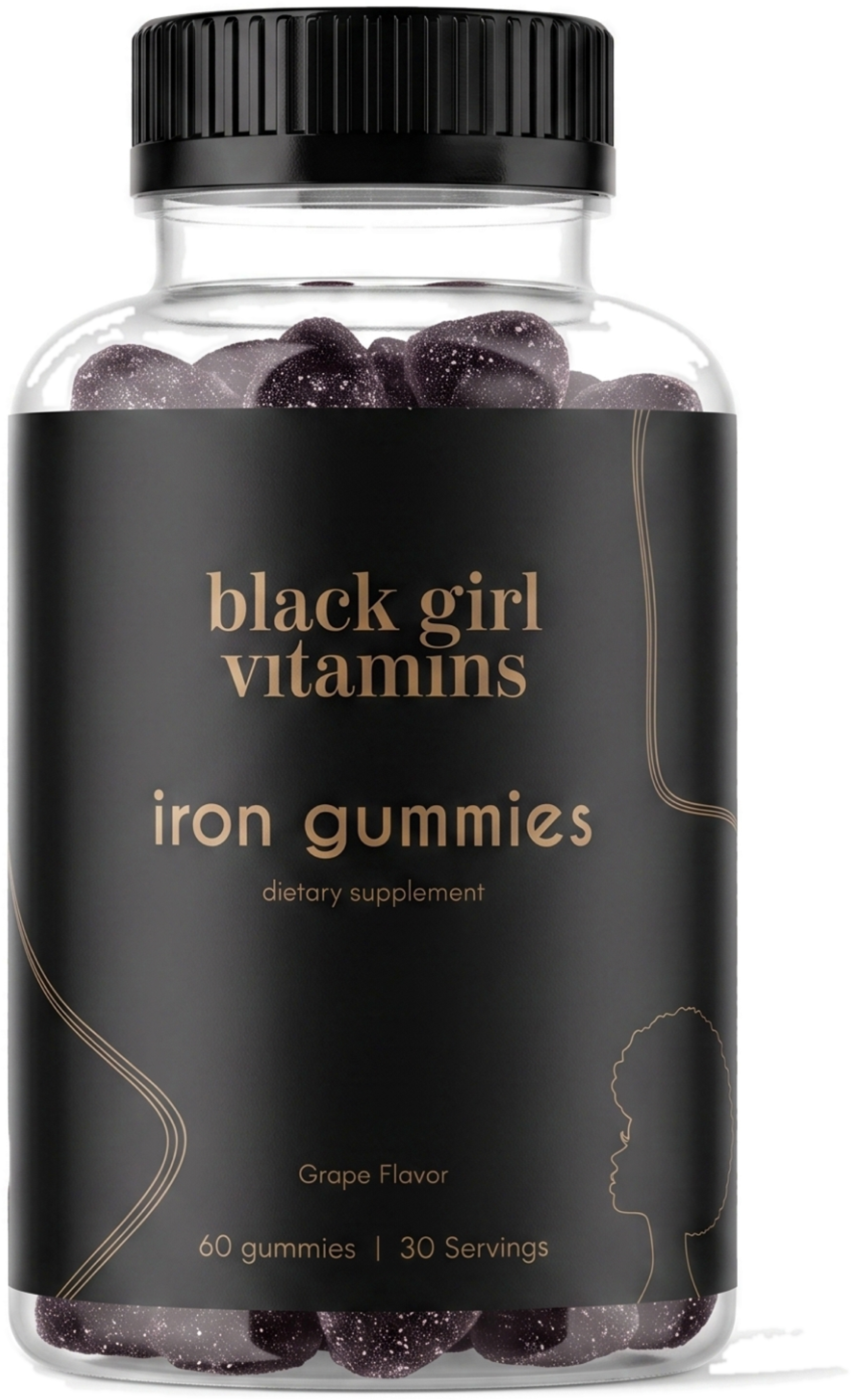 Iron Gummies