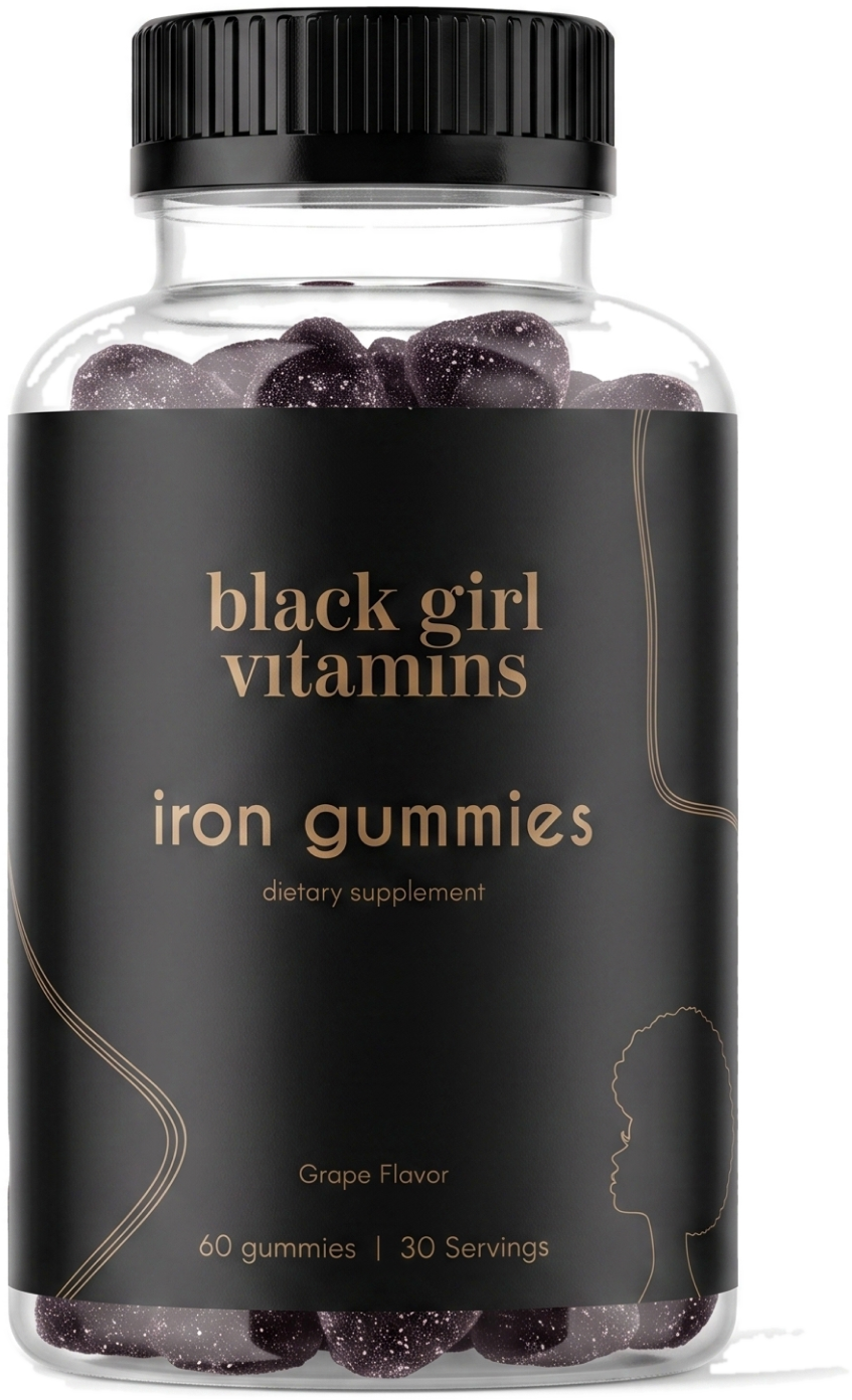 Iron Gummies